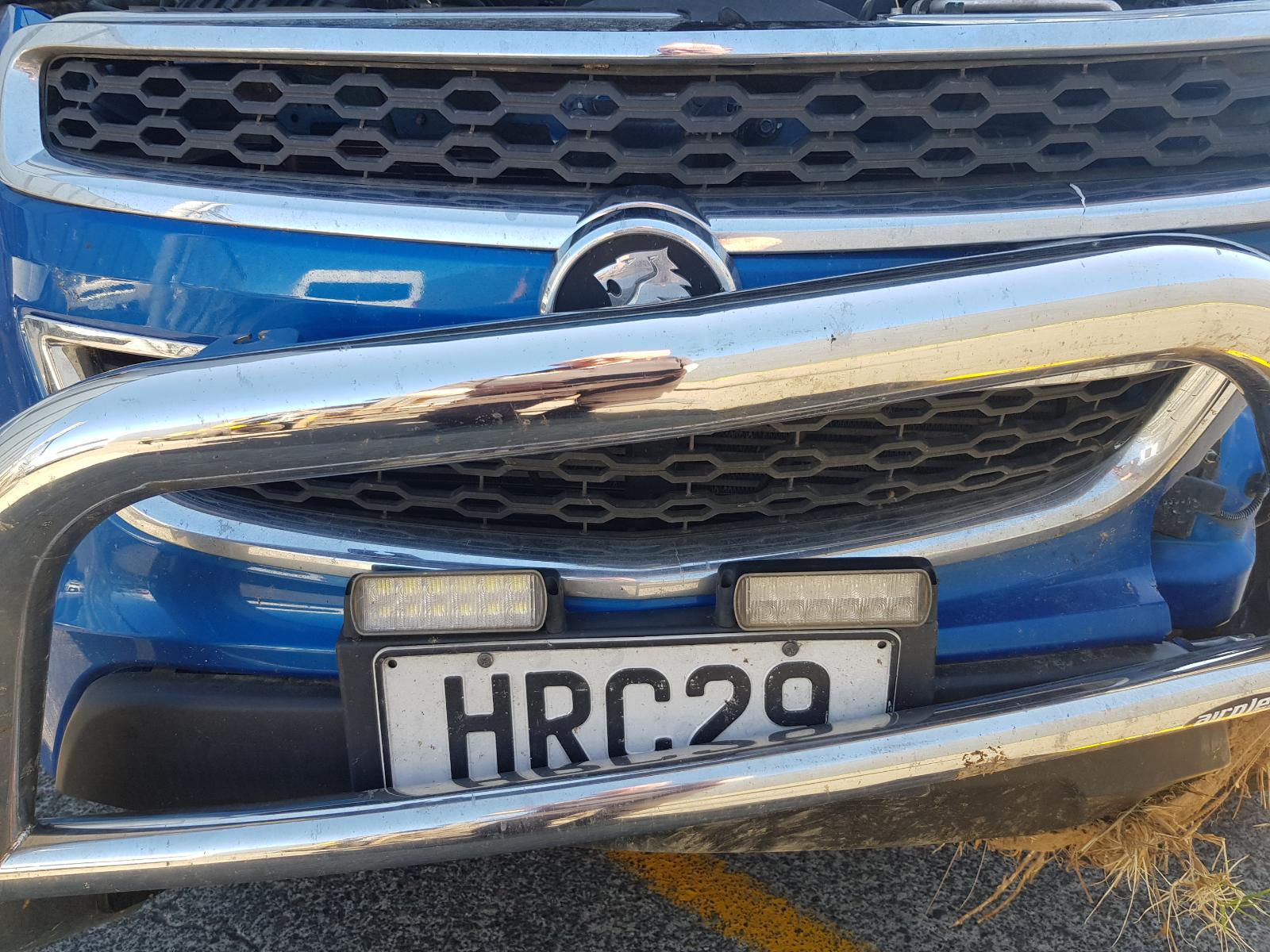 Holden Colorado - RG 2012 -2016