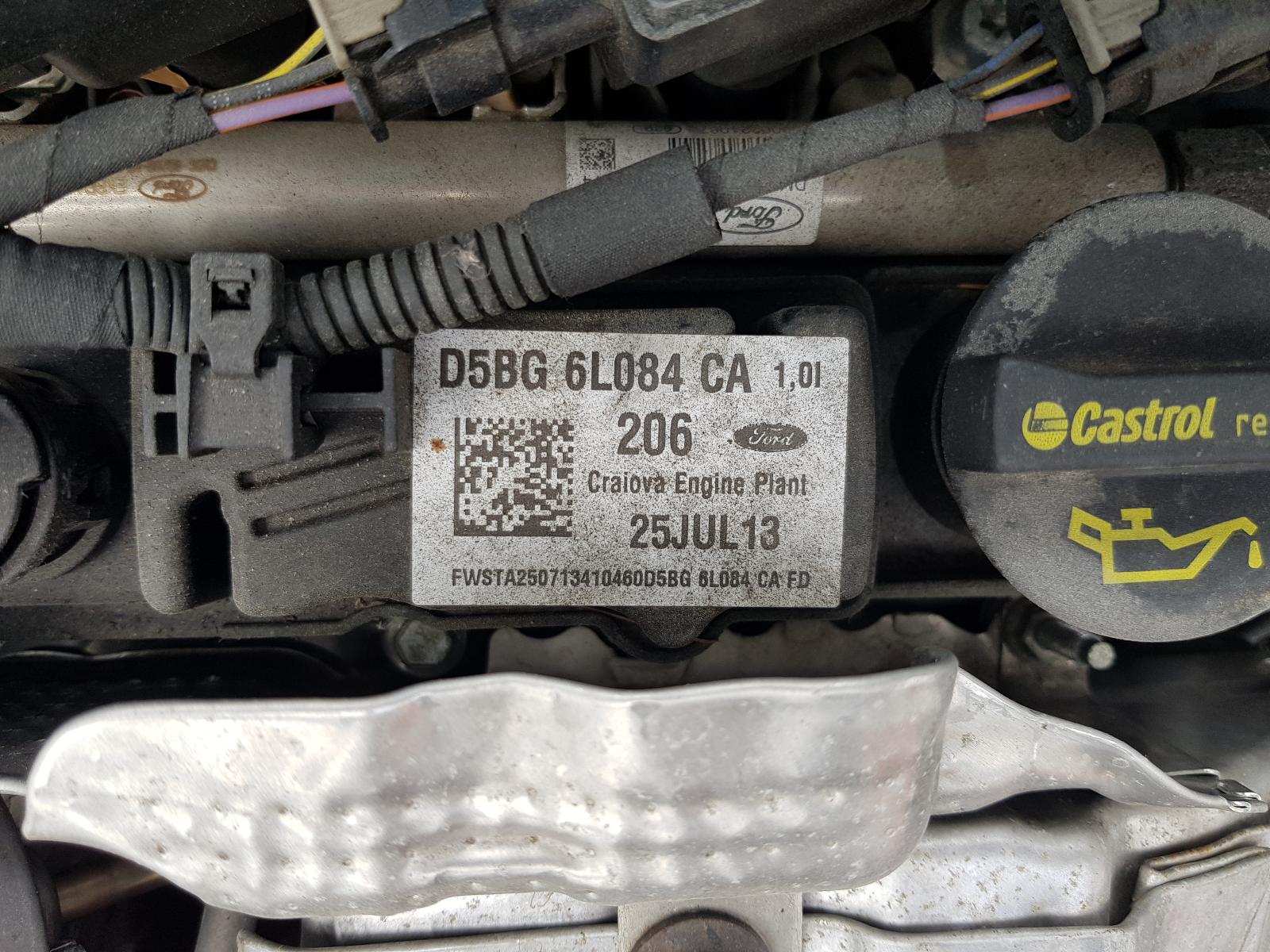 Ford Fiesta - MK VI 2008-Present