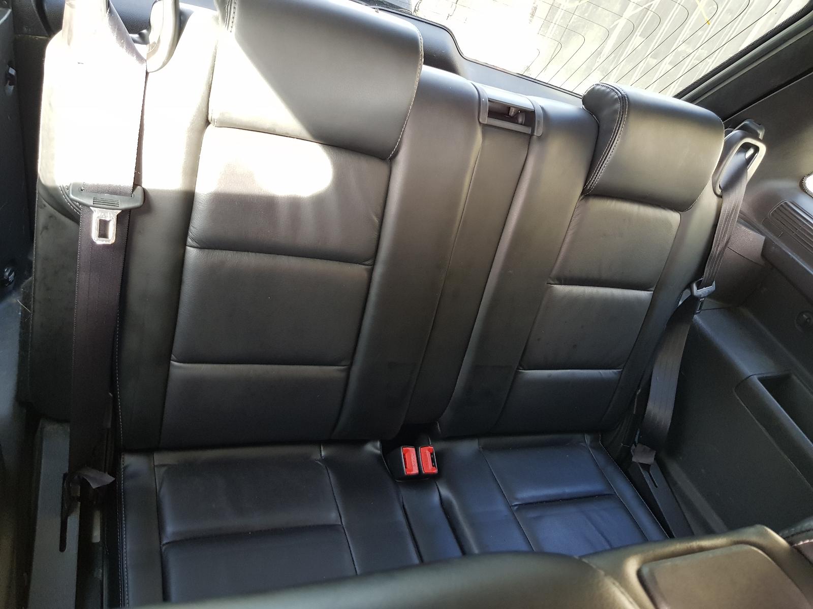 Ford Territory - SZ 2011-Present