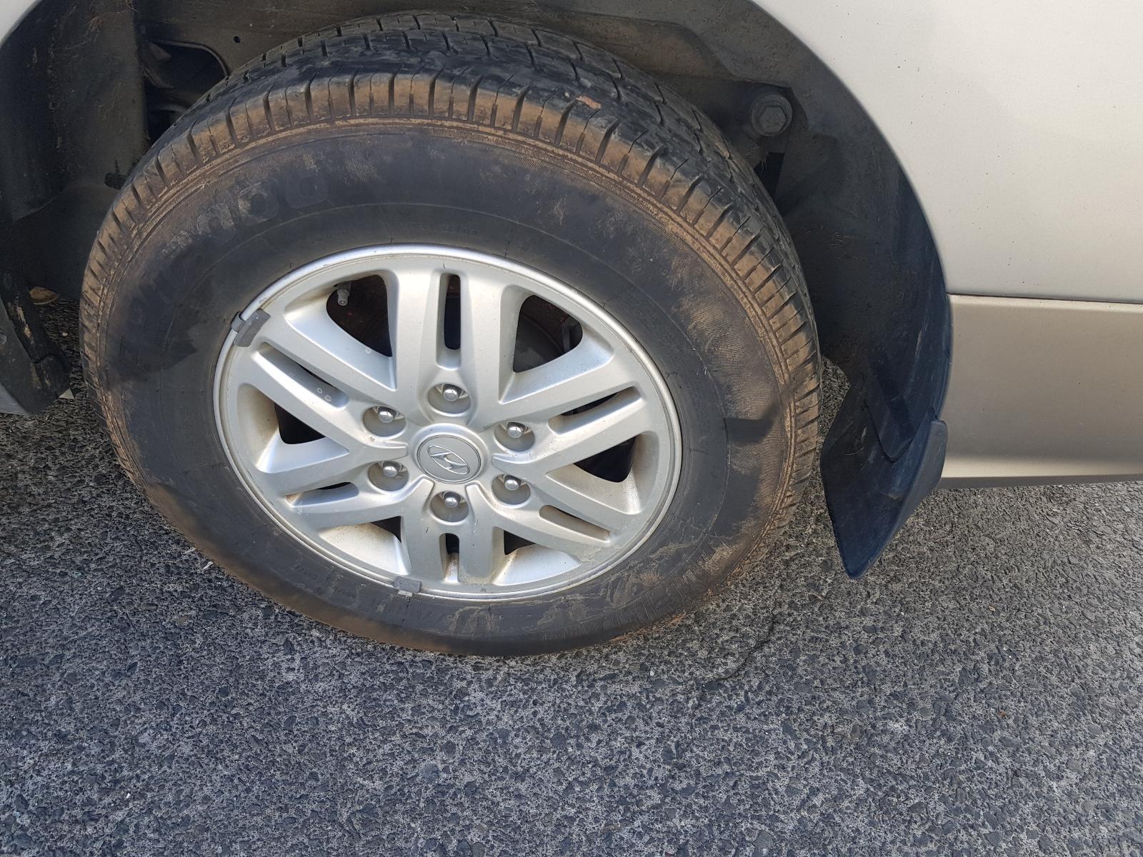 Hyundai H1 Van - 2008-2016