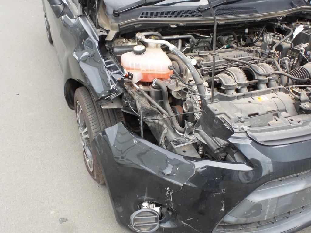 Ford Fiesta - WS 2009-2011