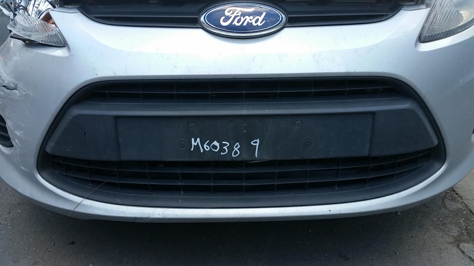 Ford Fiesta - WZ 2013-Present