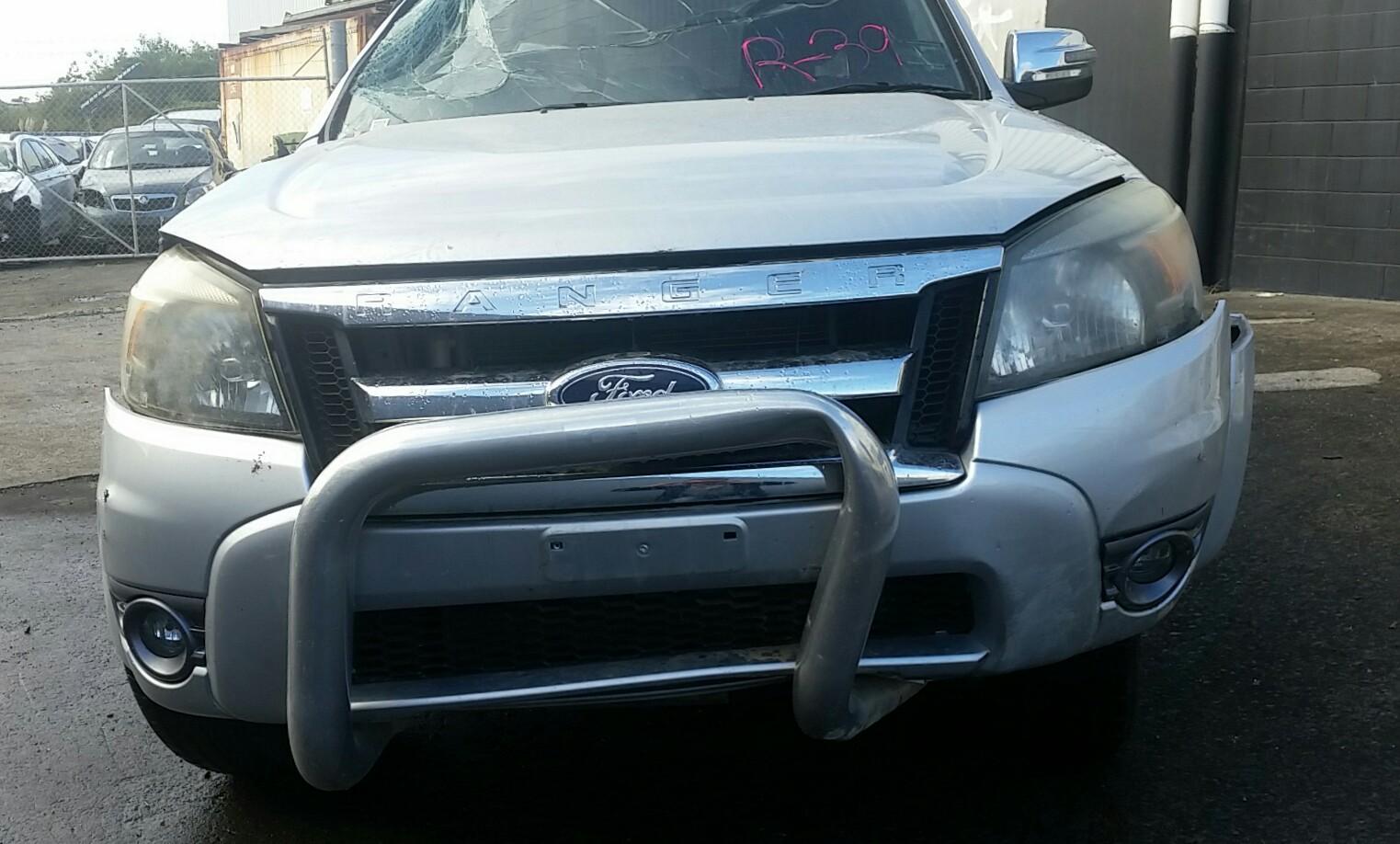 Ford Ranger - PK 2009-2011