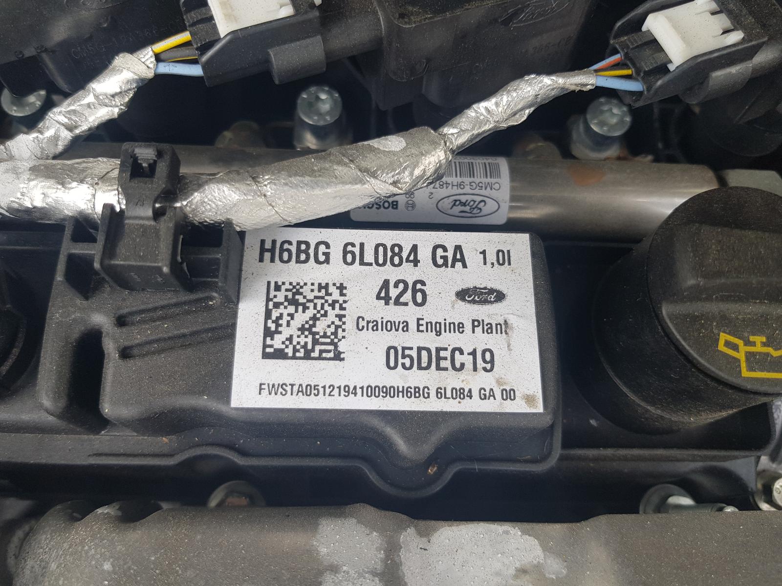 Ford EcoSport - BW 2013-present