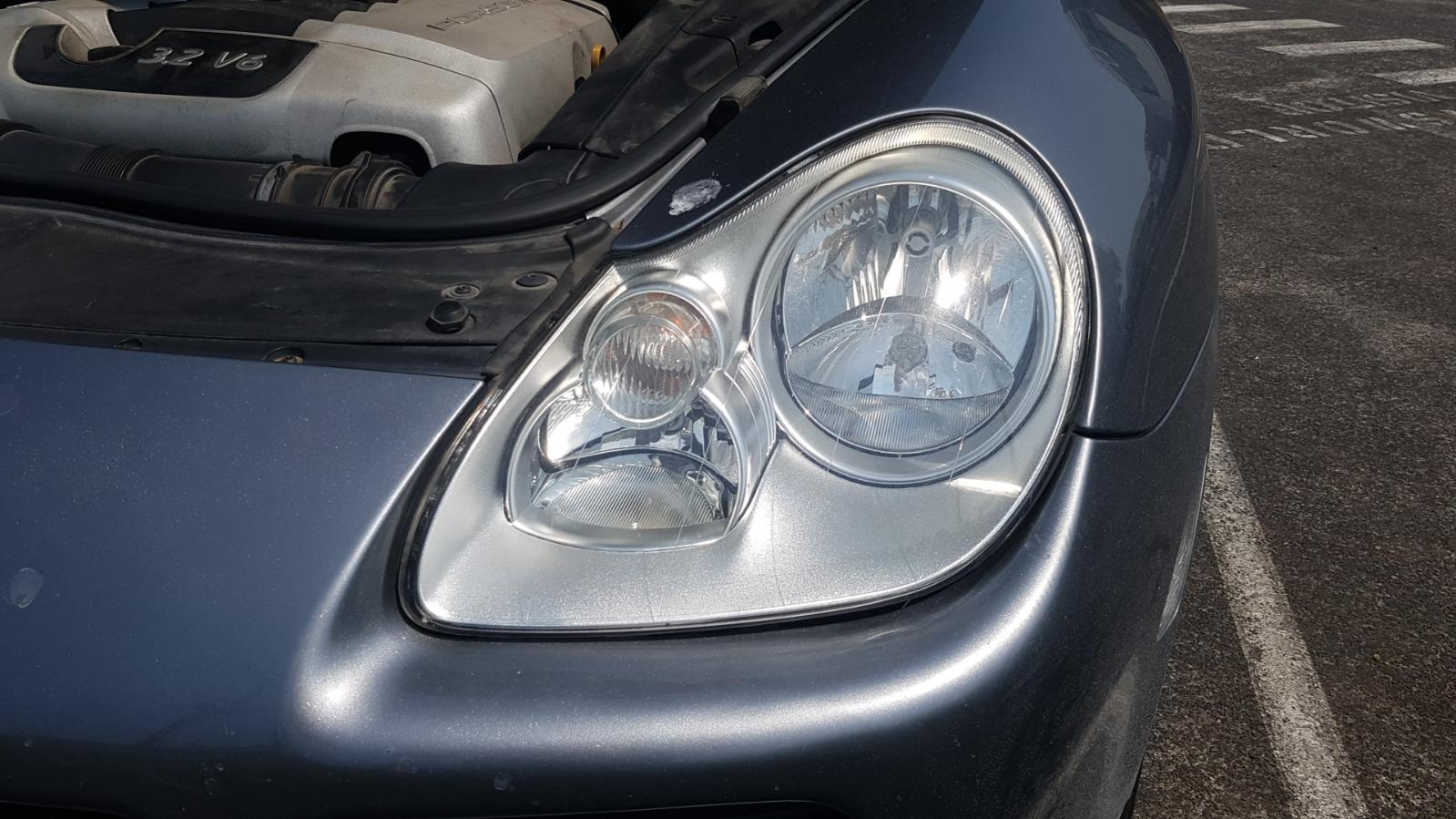 Porsche Cayenne - Cayenne 2003-2006