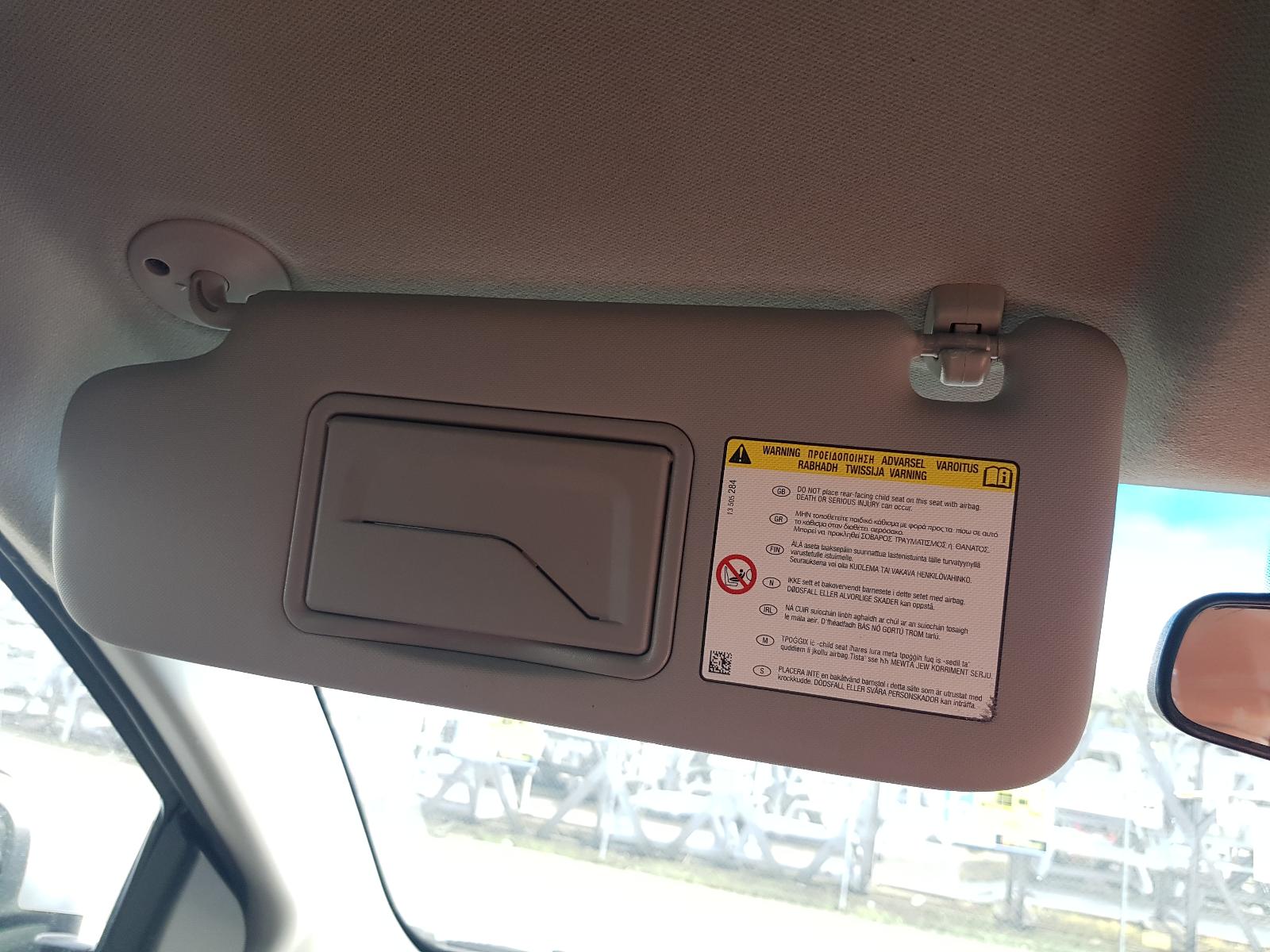 Holden Barina - TM 2011-Present