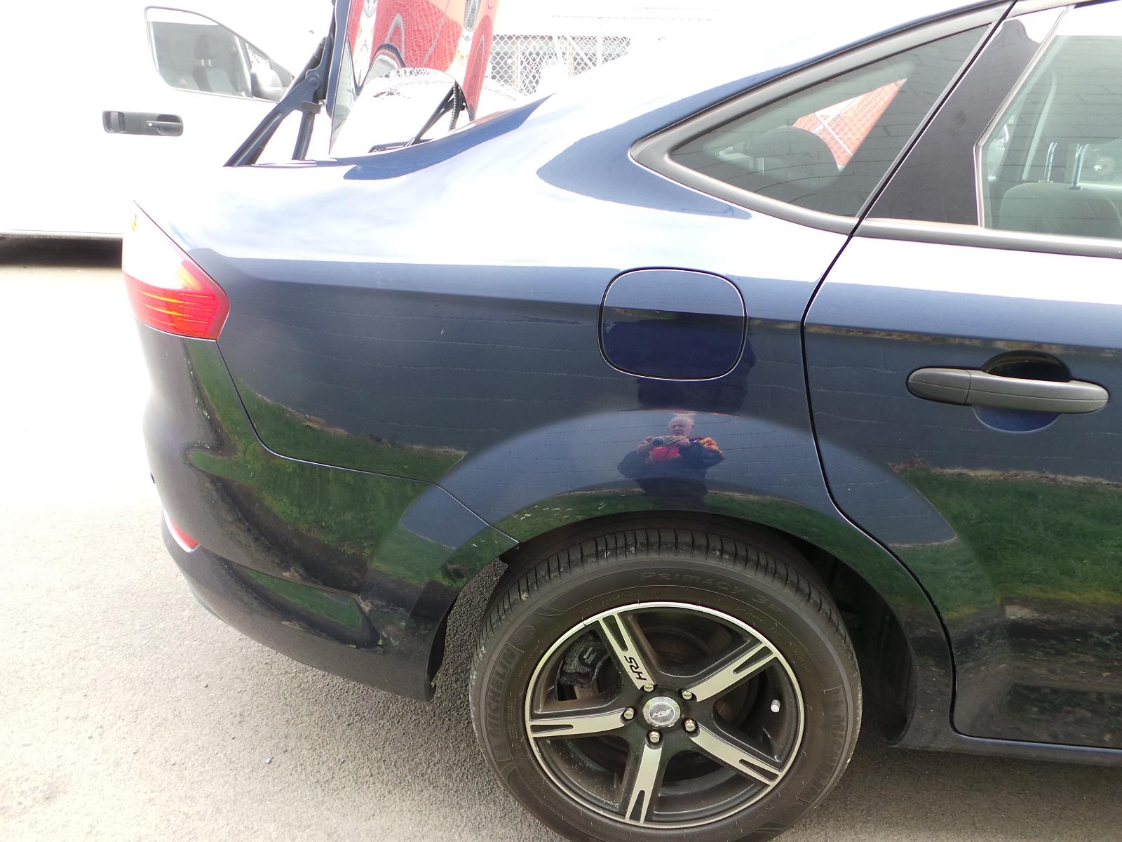 Ford Mondeo - MA-MB 2007-2010