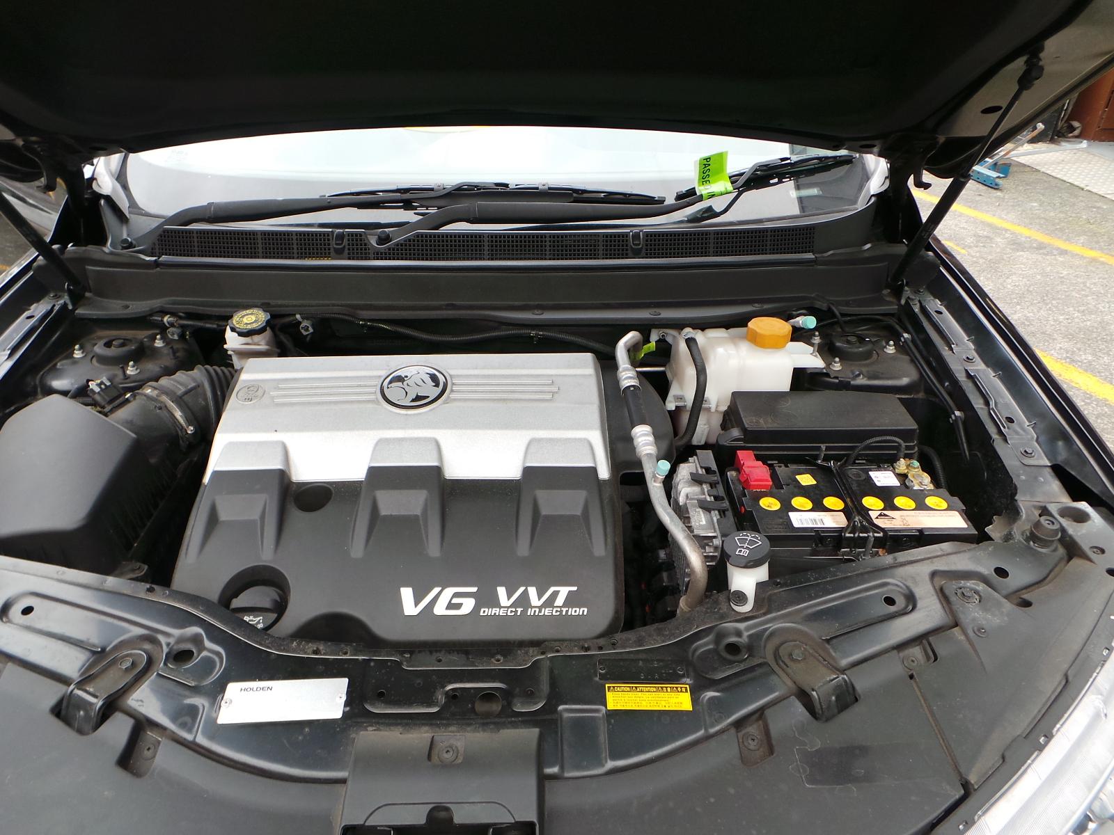 Holden Captiva - Captiva 7 2011-Present