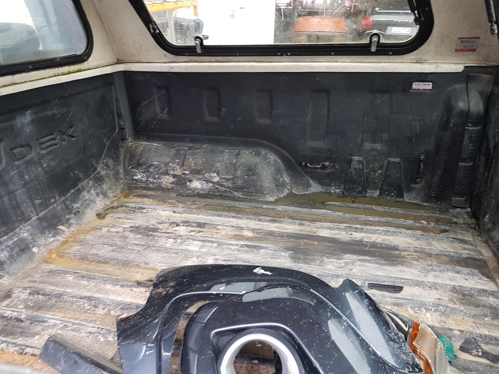 Ford Ranger - PX/PX2 2011-2017