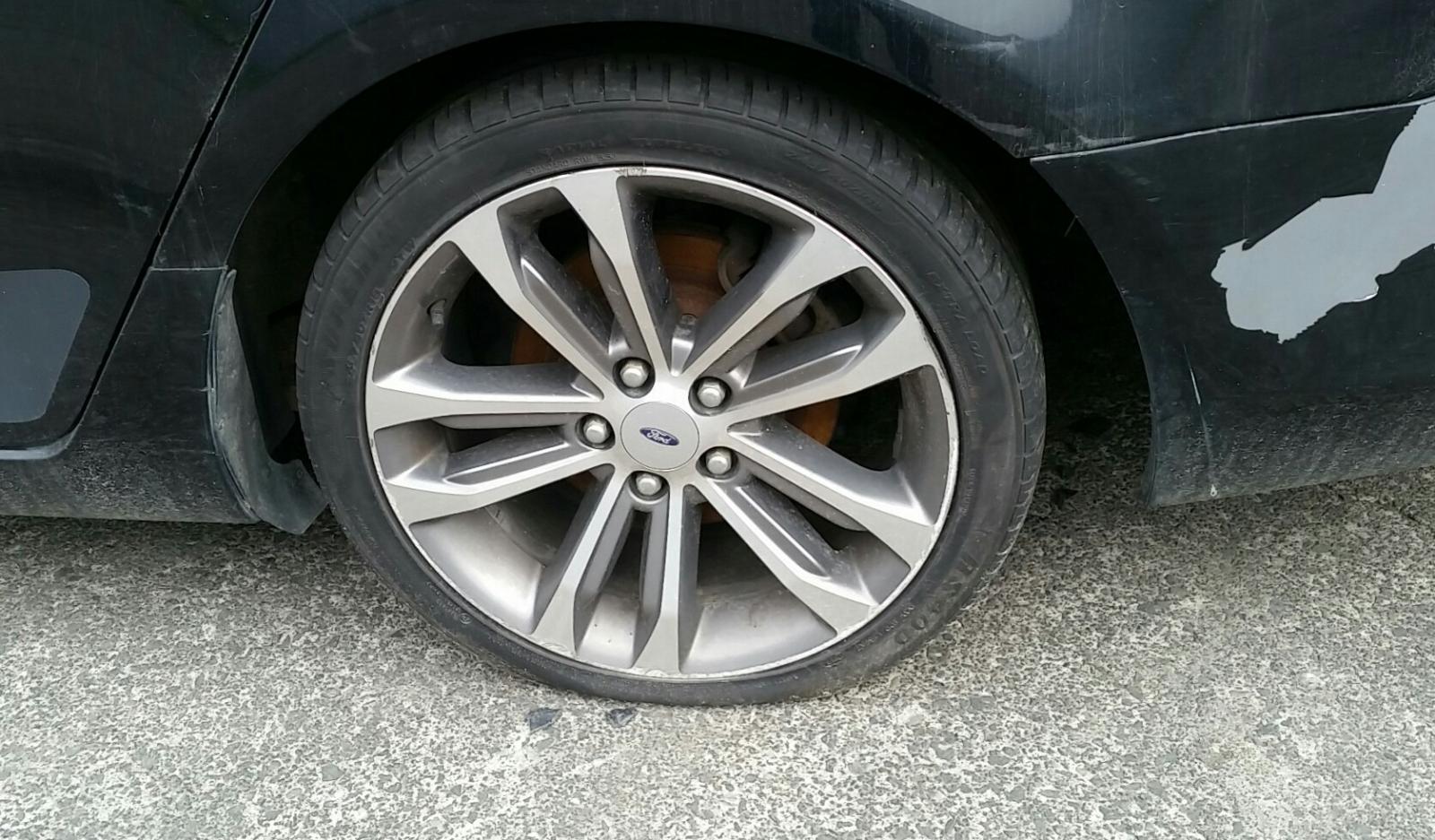 Ford Falcon - FG-FGX 2008-2016