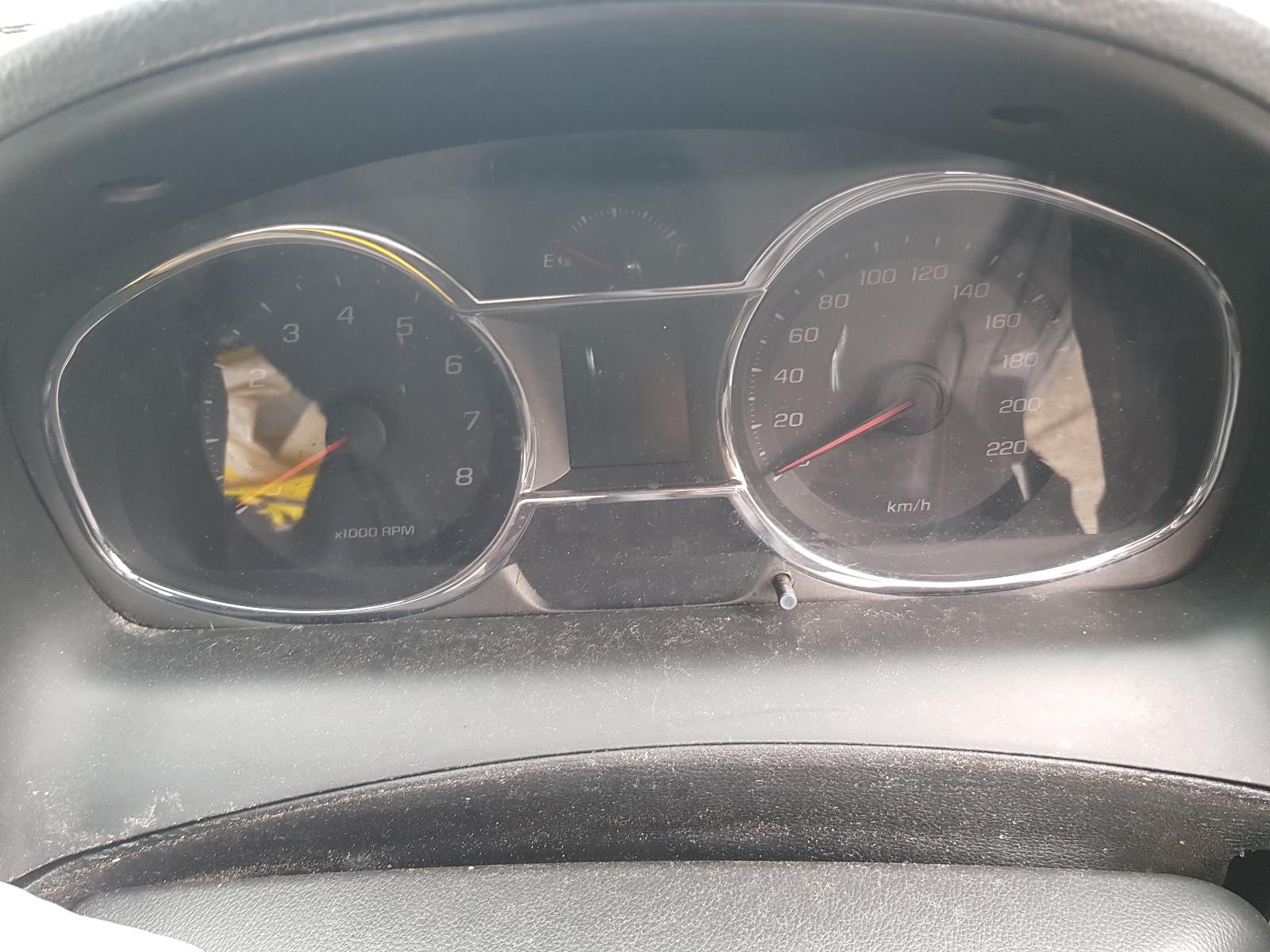 Holden Captiva - Captiva 7 2011-Present