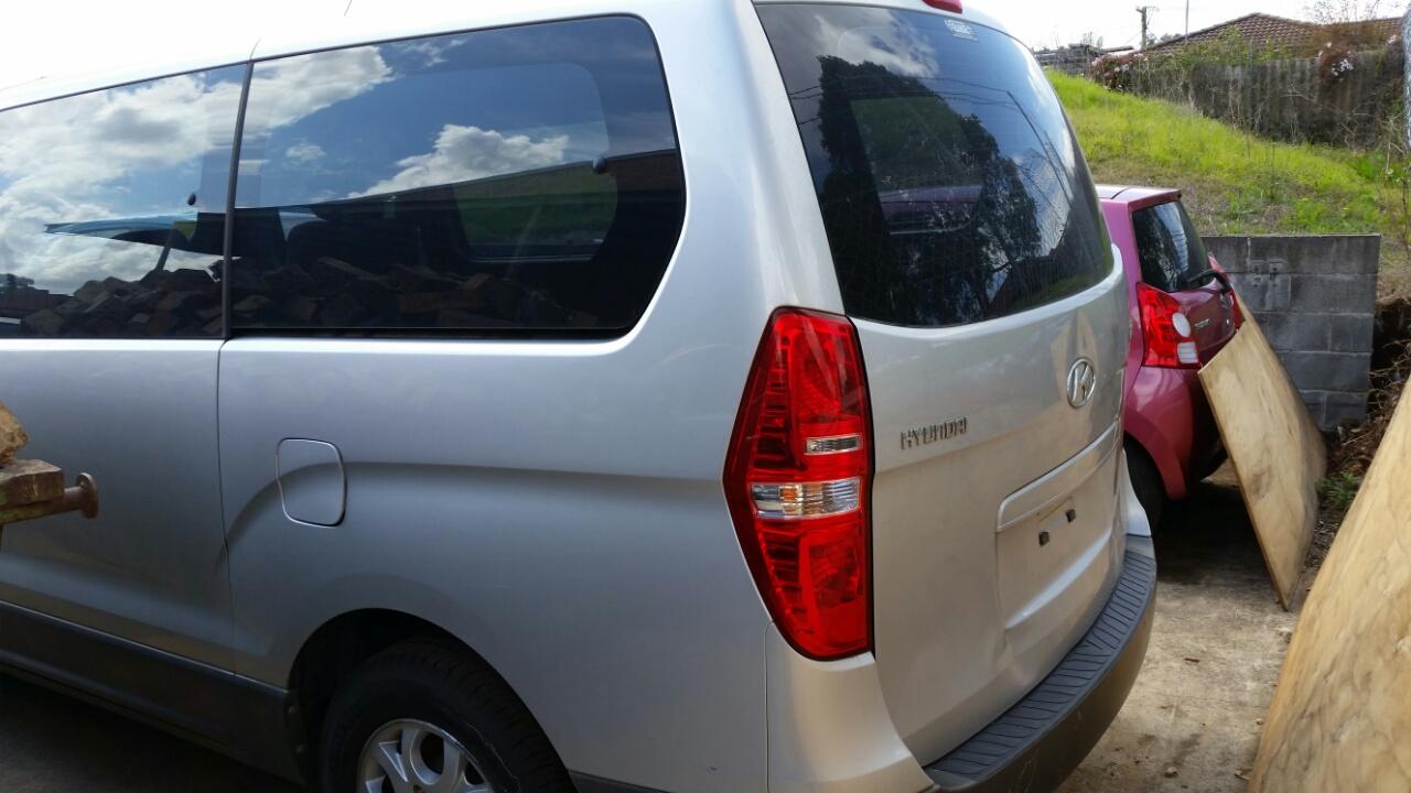 Hyundai H1 Van - 2008-2016