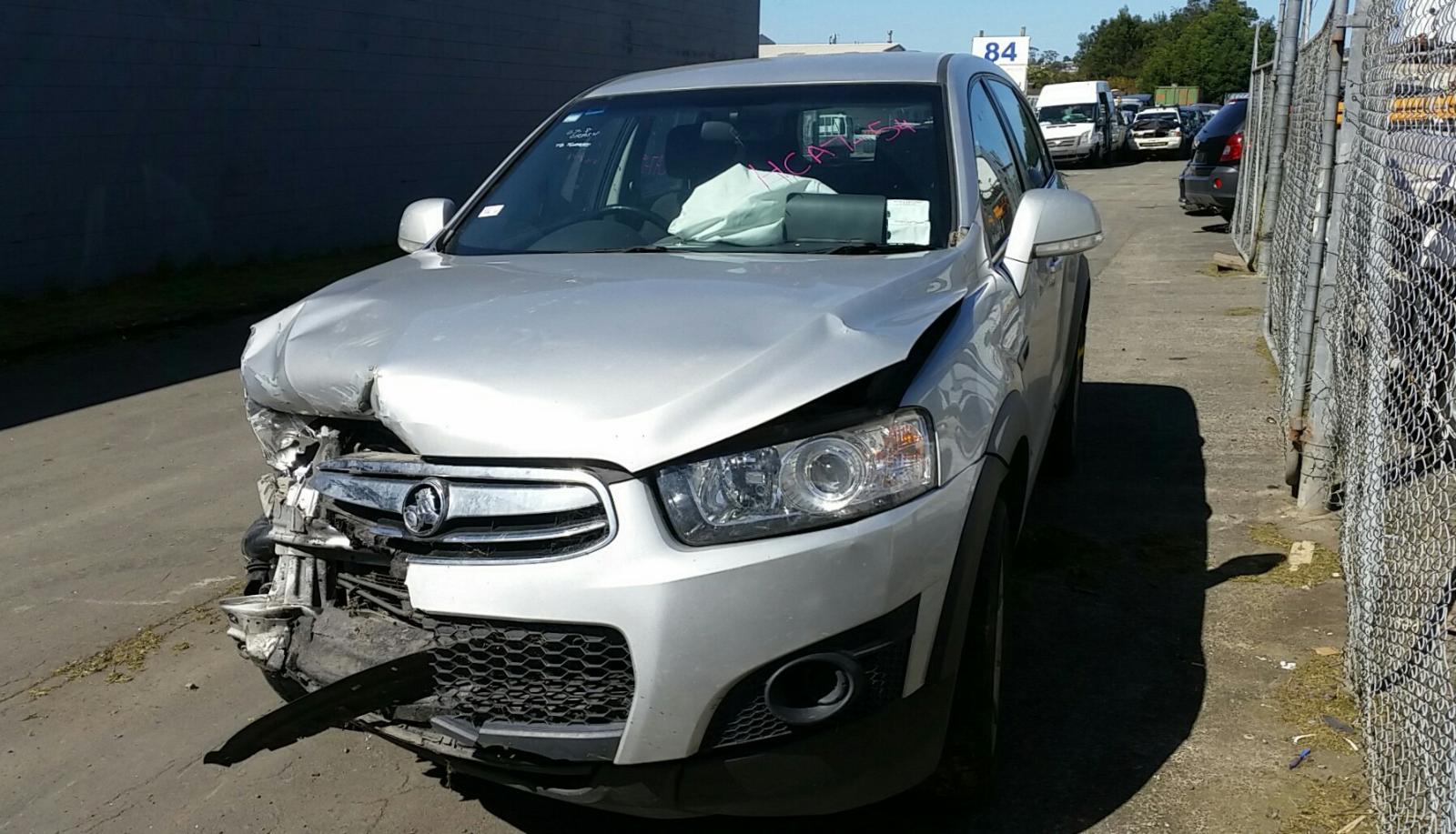 Holden Captiva - Captiva 7 2011-Present