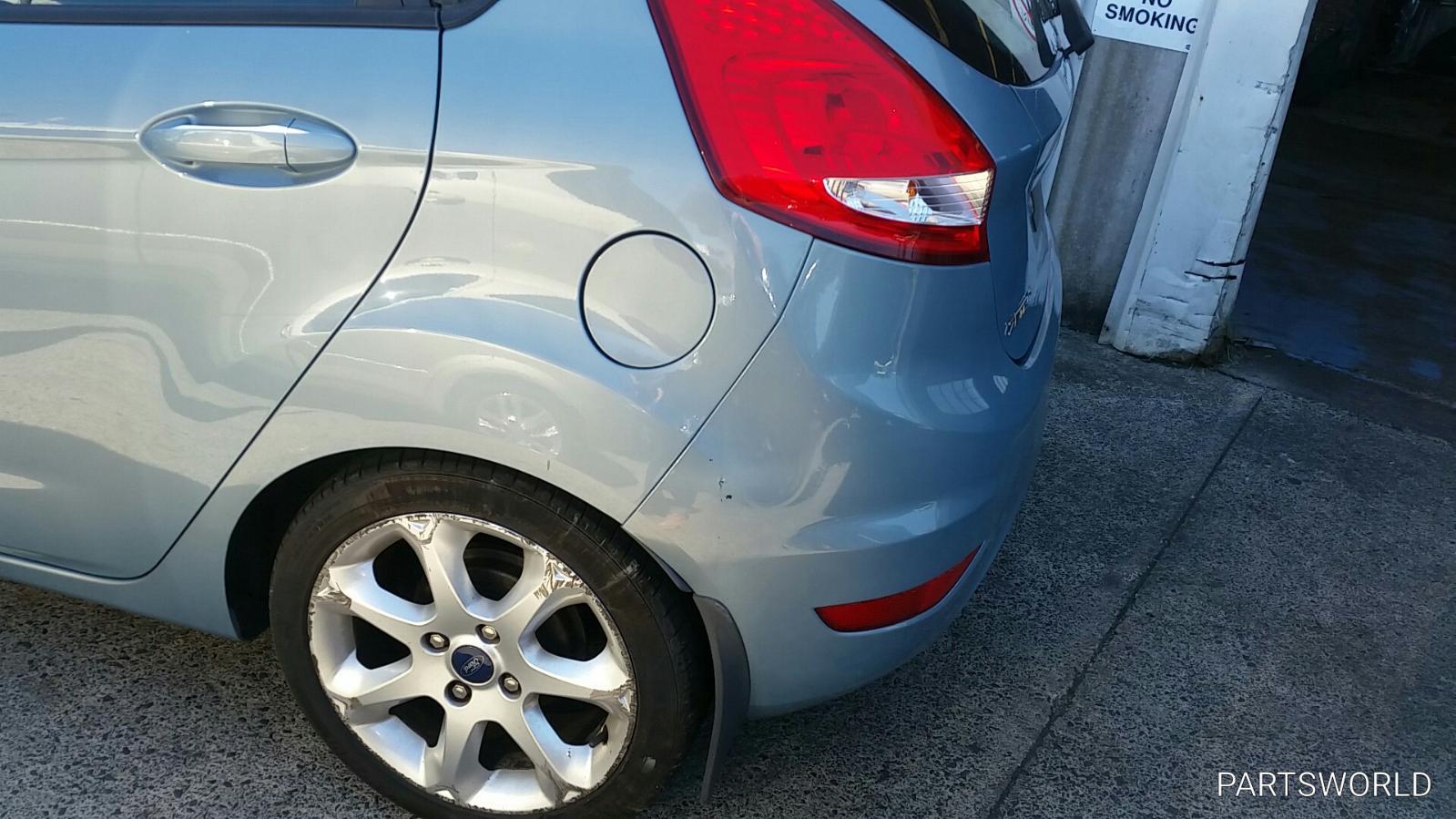 Ford Fiesta - MK VI 2008-Present