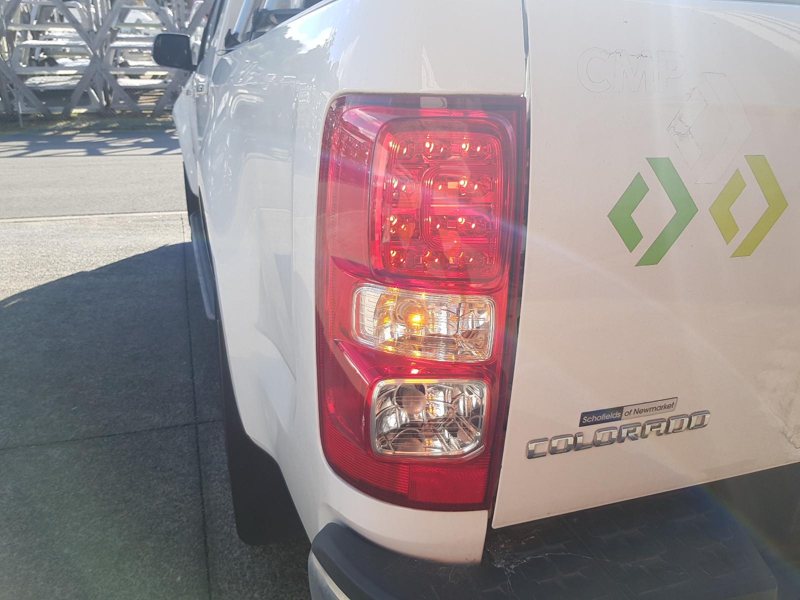 Holden Colorado - RG2 2016-Present