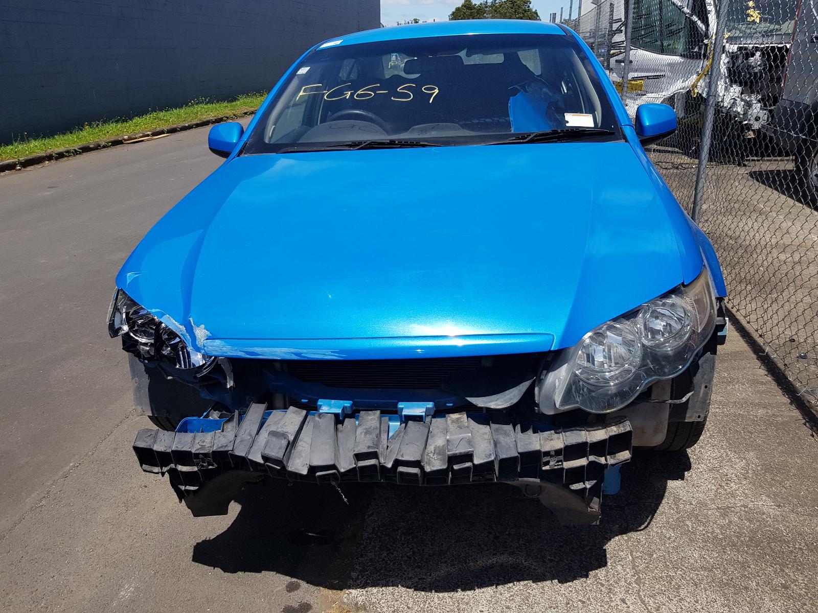 Ford Falcon - FG-FGX 2008-2016