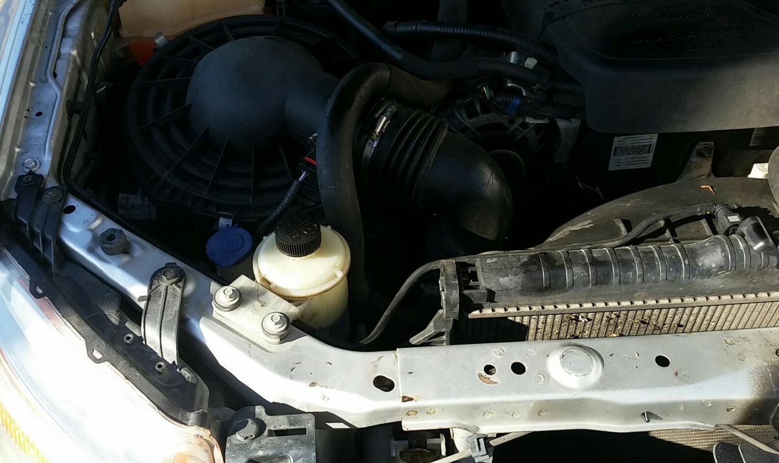 Ford Ranger - PX/PX2 2011-2017