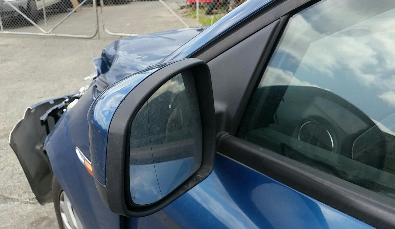 Ford Mondeo - MA-MB 2007-2010