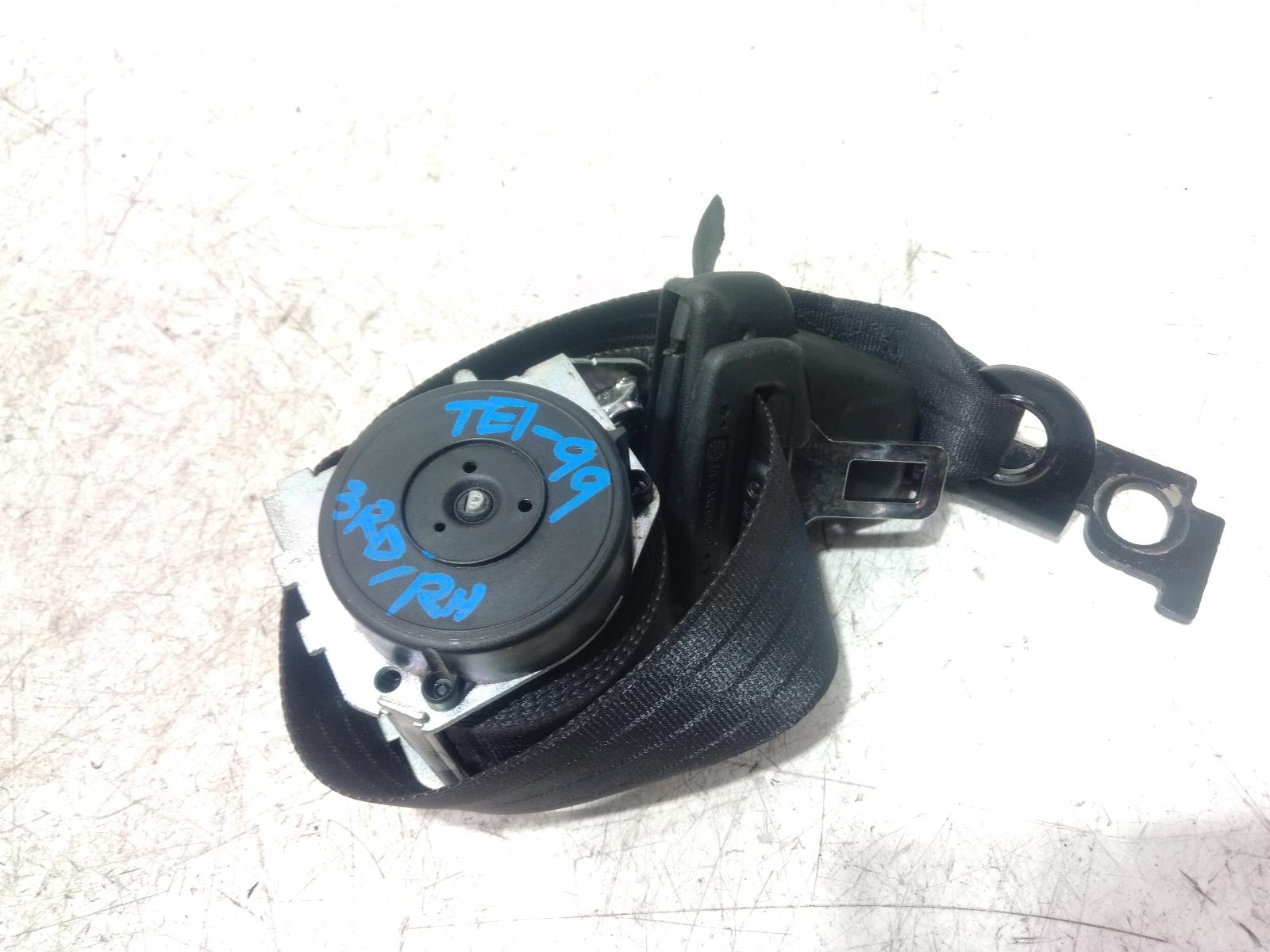 Seat Belt Stalk
