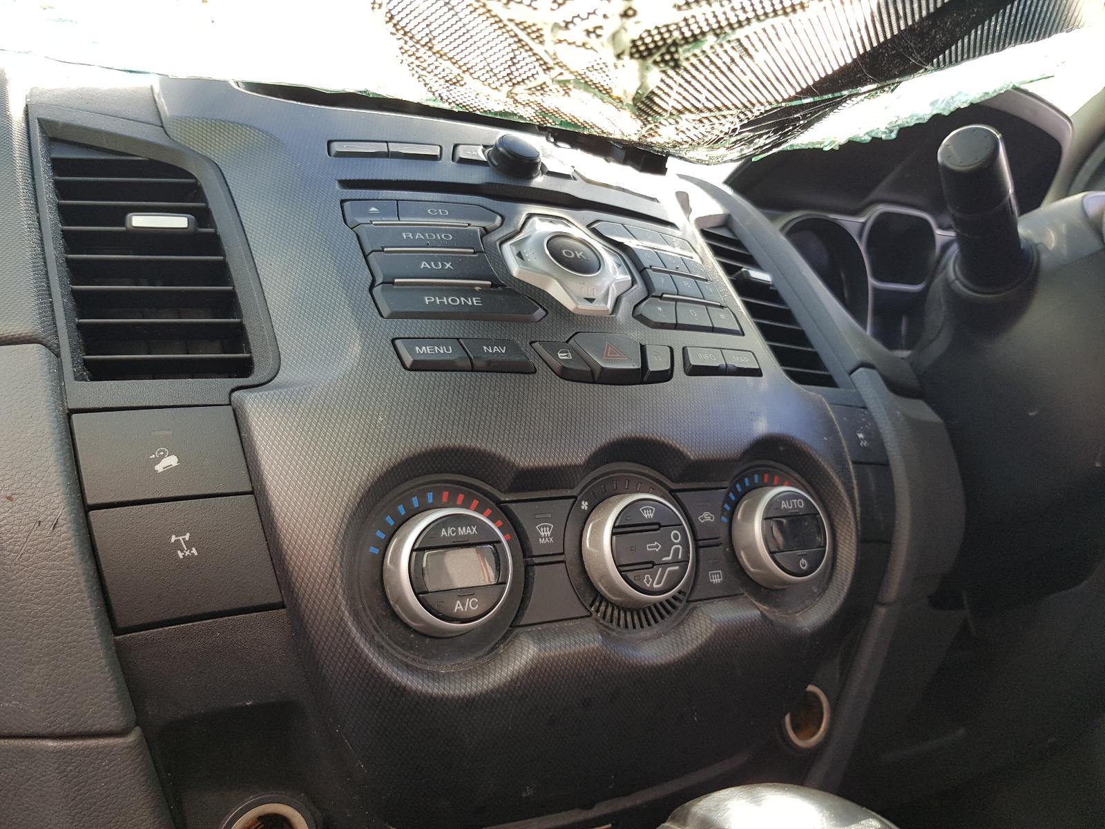 Ford Ranger - PX/PX2 2011-2017