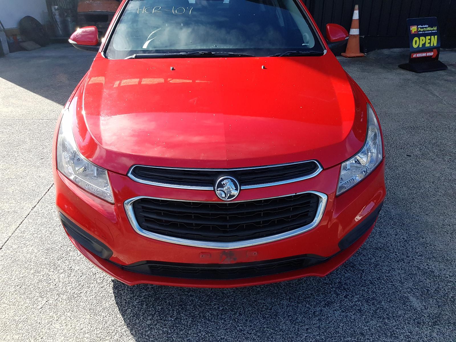 Holden Cruze - 2009-Present