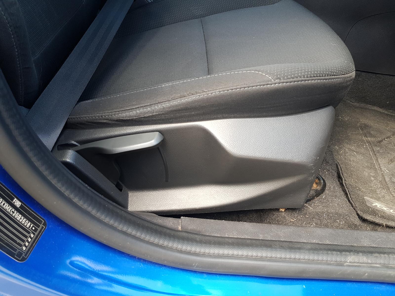 Ford Focus - LZ 2015-2017