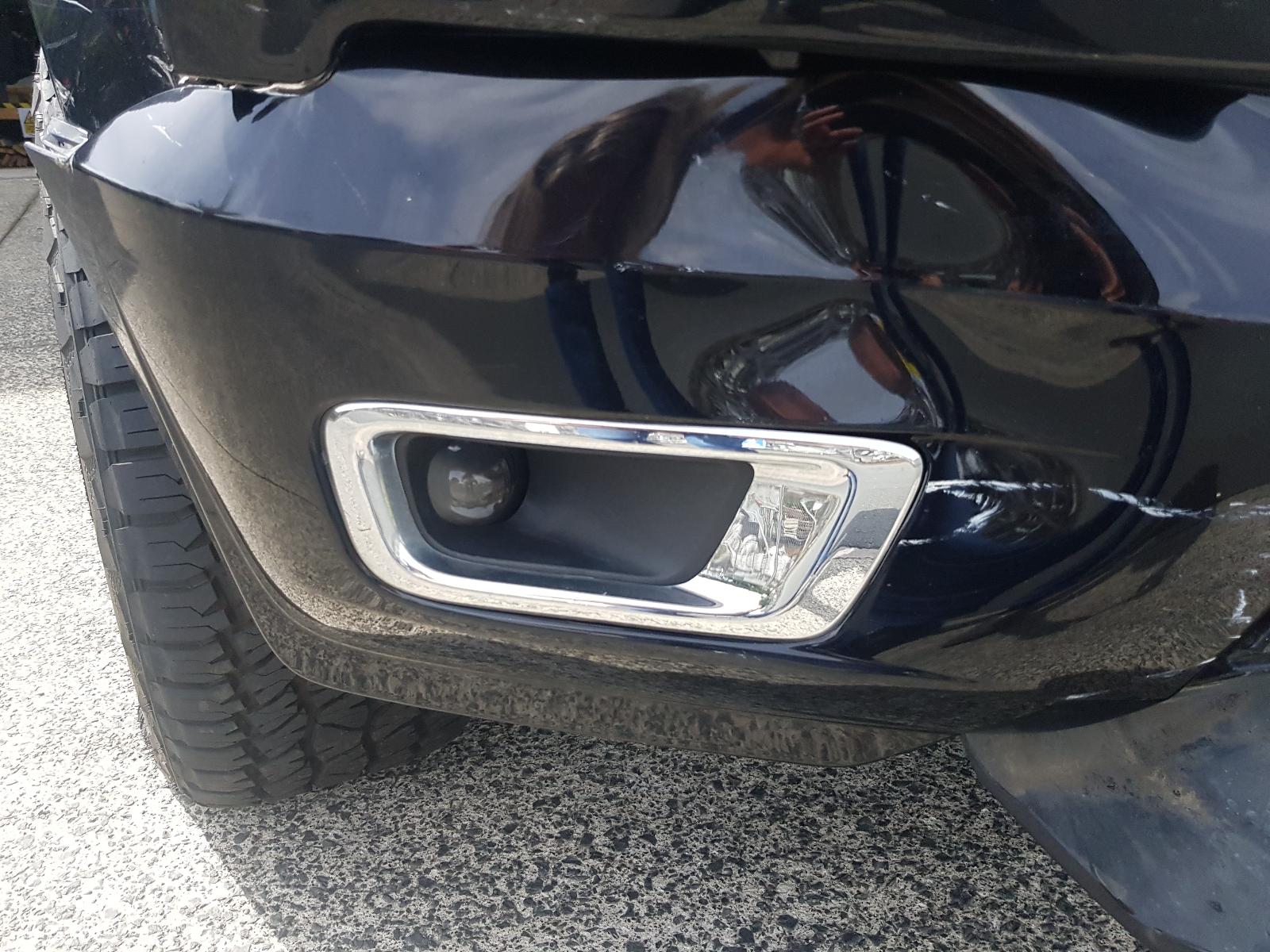 Holden Colorado - RG 2012 -2016