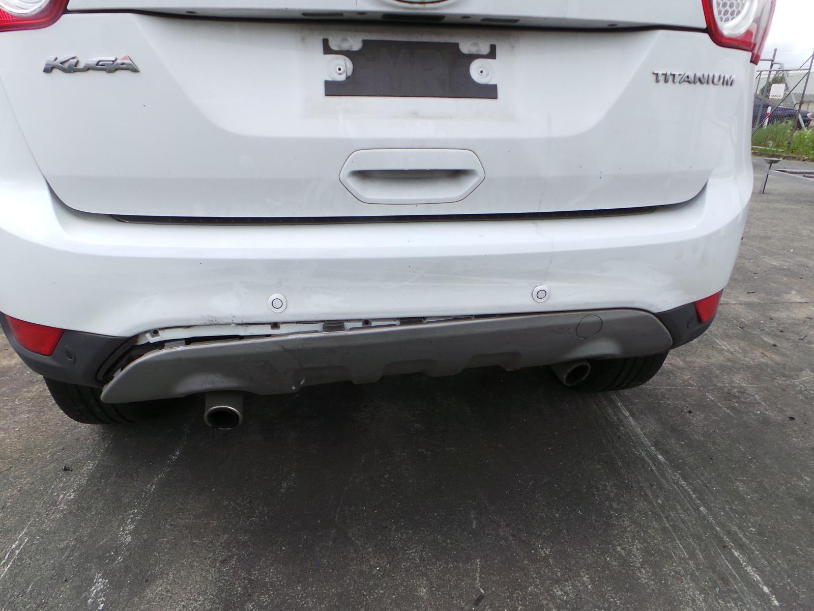 Ford Kuga - TE 2012-2013