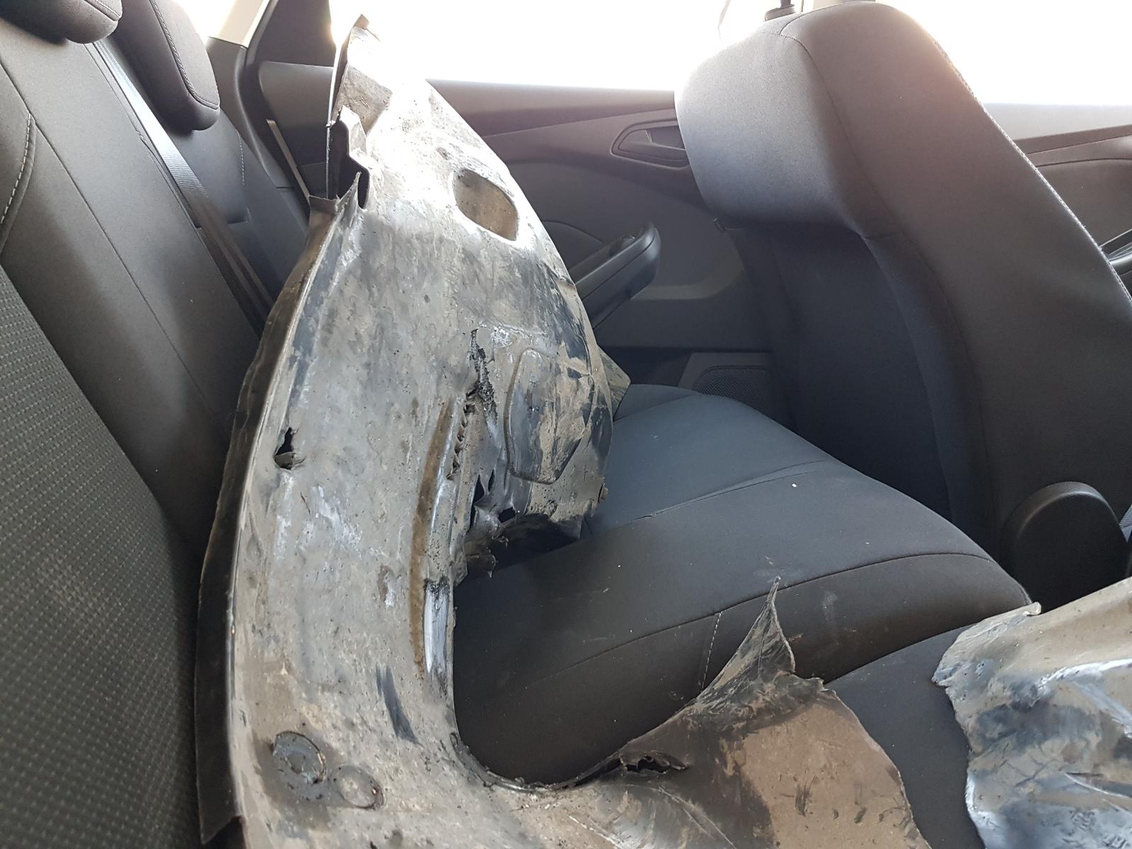 Ford Focus - LZ 2015-2017