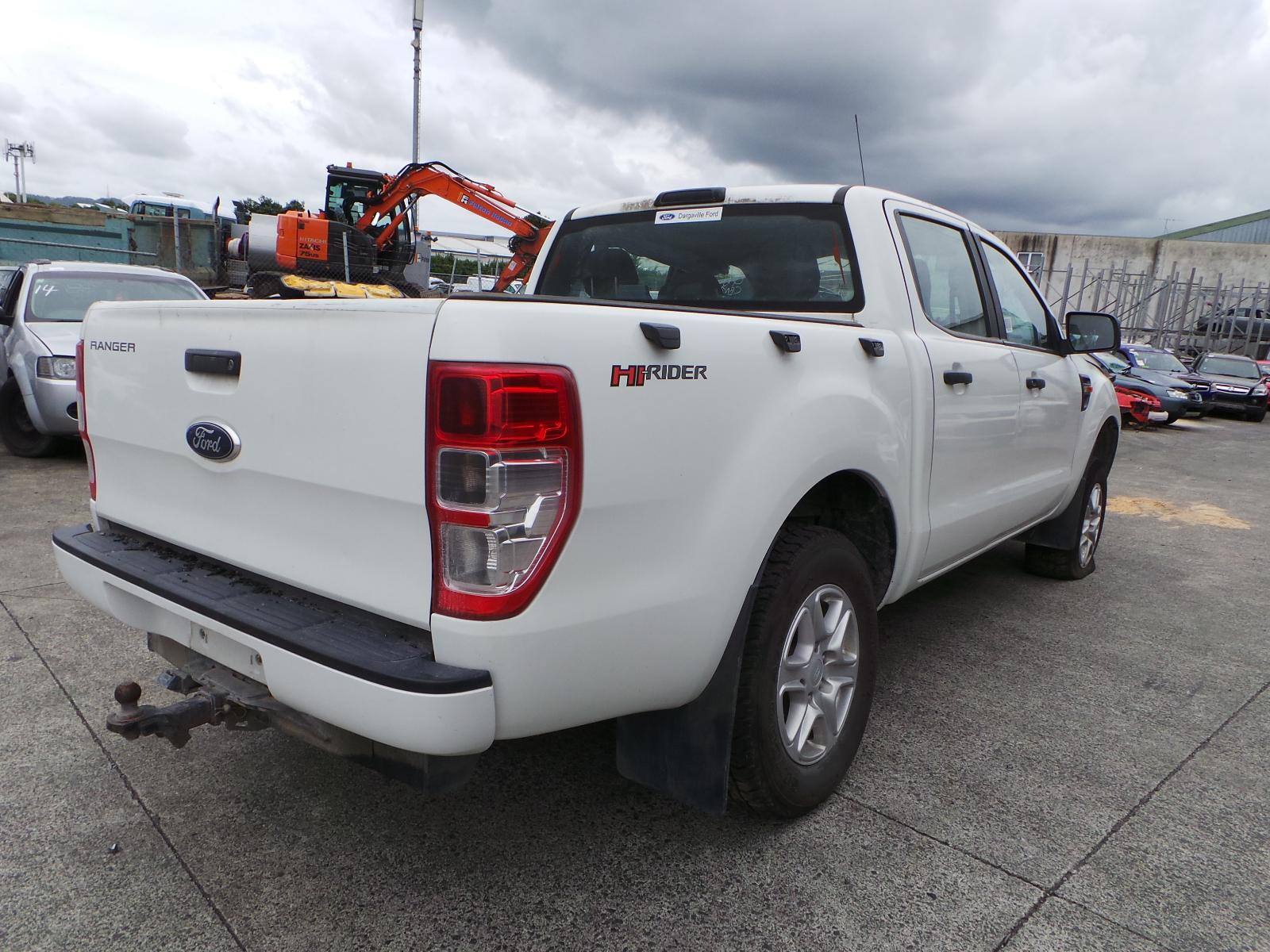 Ford Ranger - PX/PX2 2011-2017