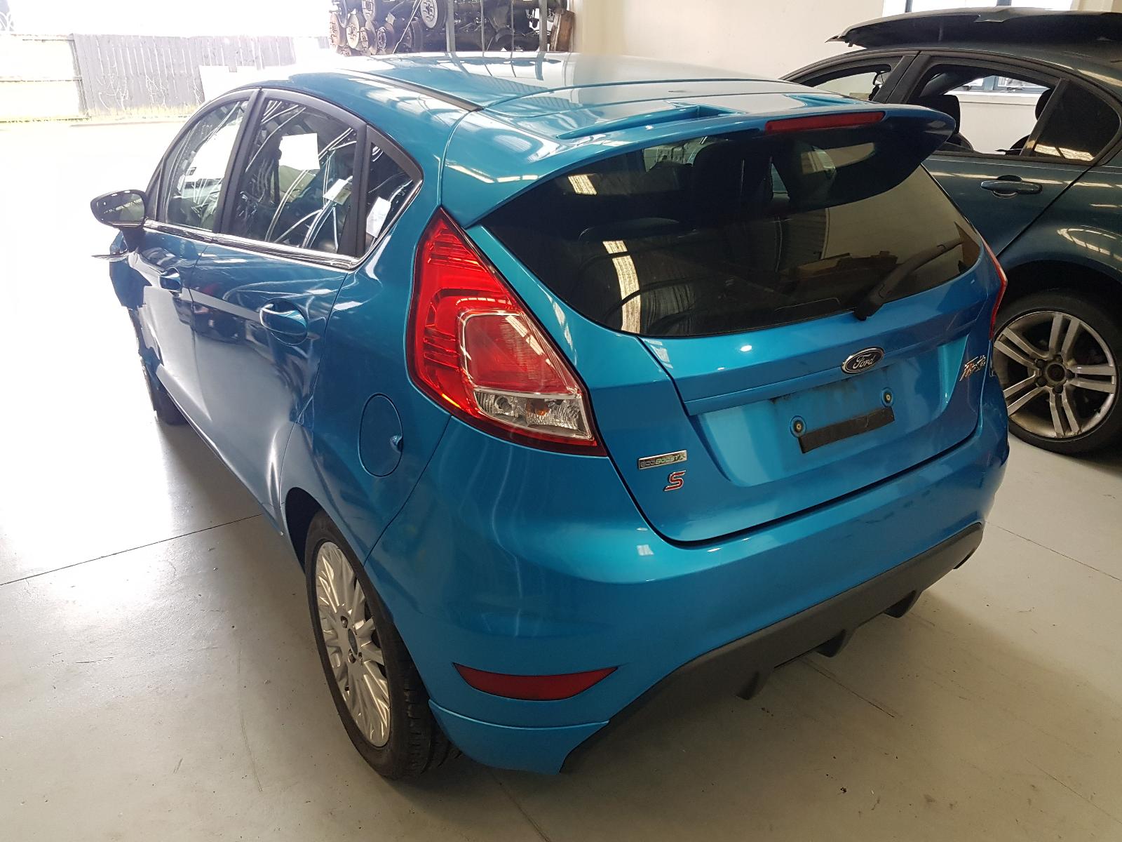 Ford Fiesta - MK VI 2008-Present