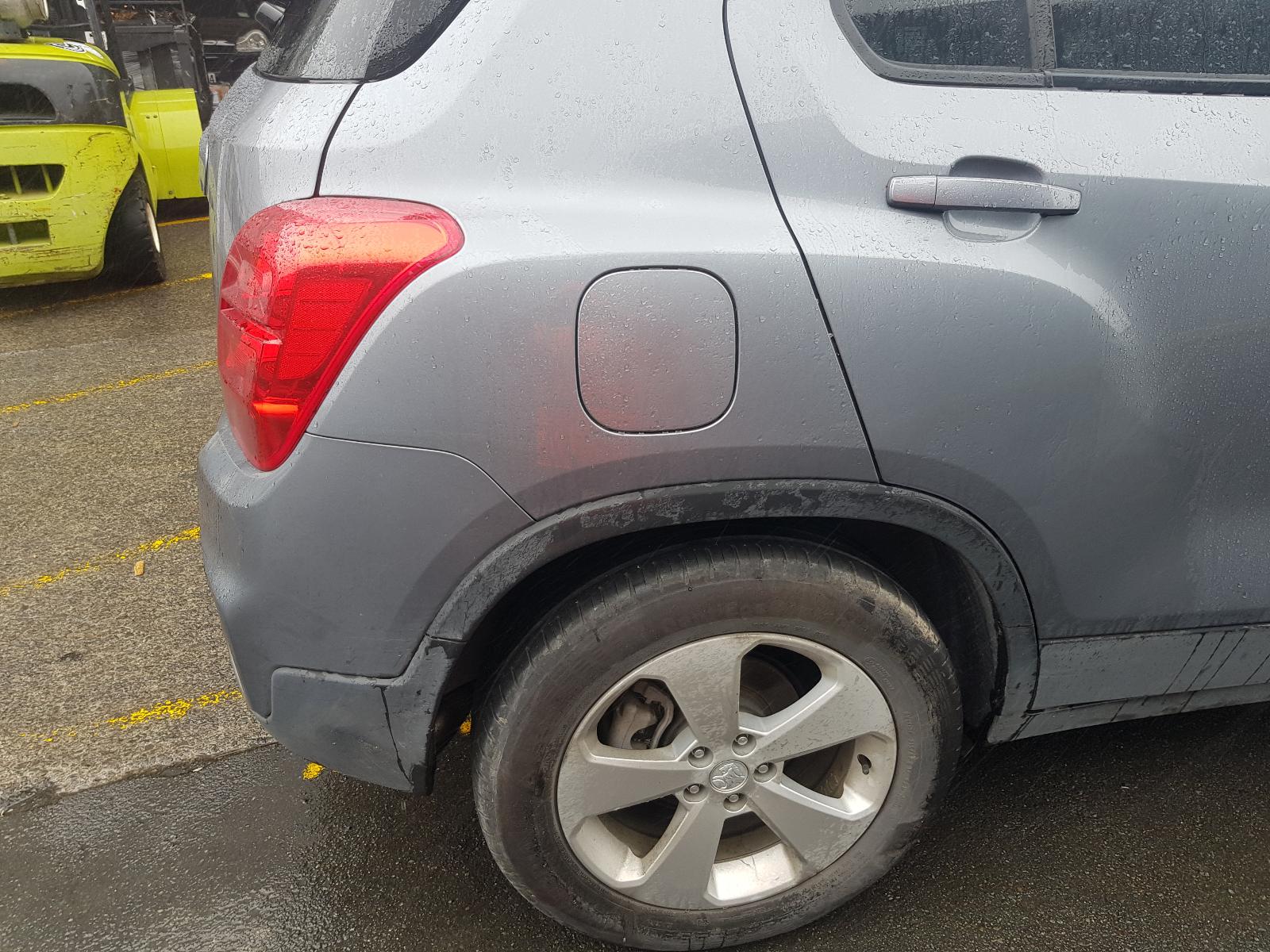 Holden Trax - TJ Series 2013-Present