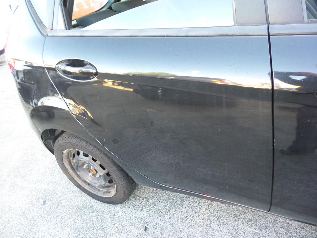 Ford Fiesta - WT 2010-2014