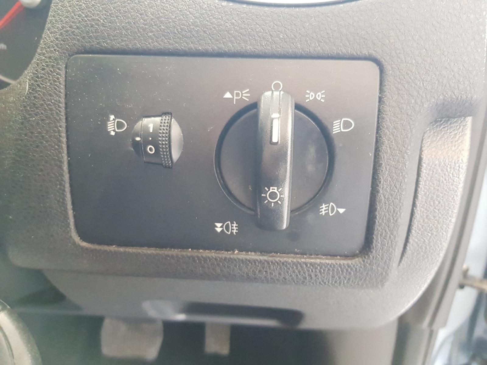 Ford Focus - LS 2005-2007