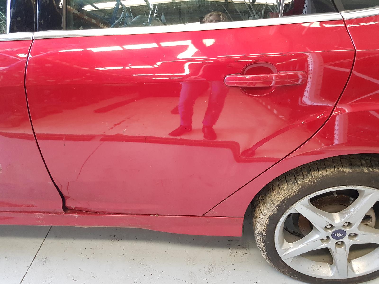 Ford Focus - LW 2011-2015