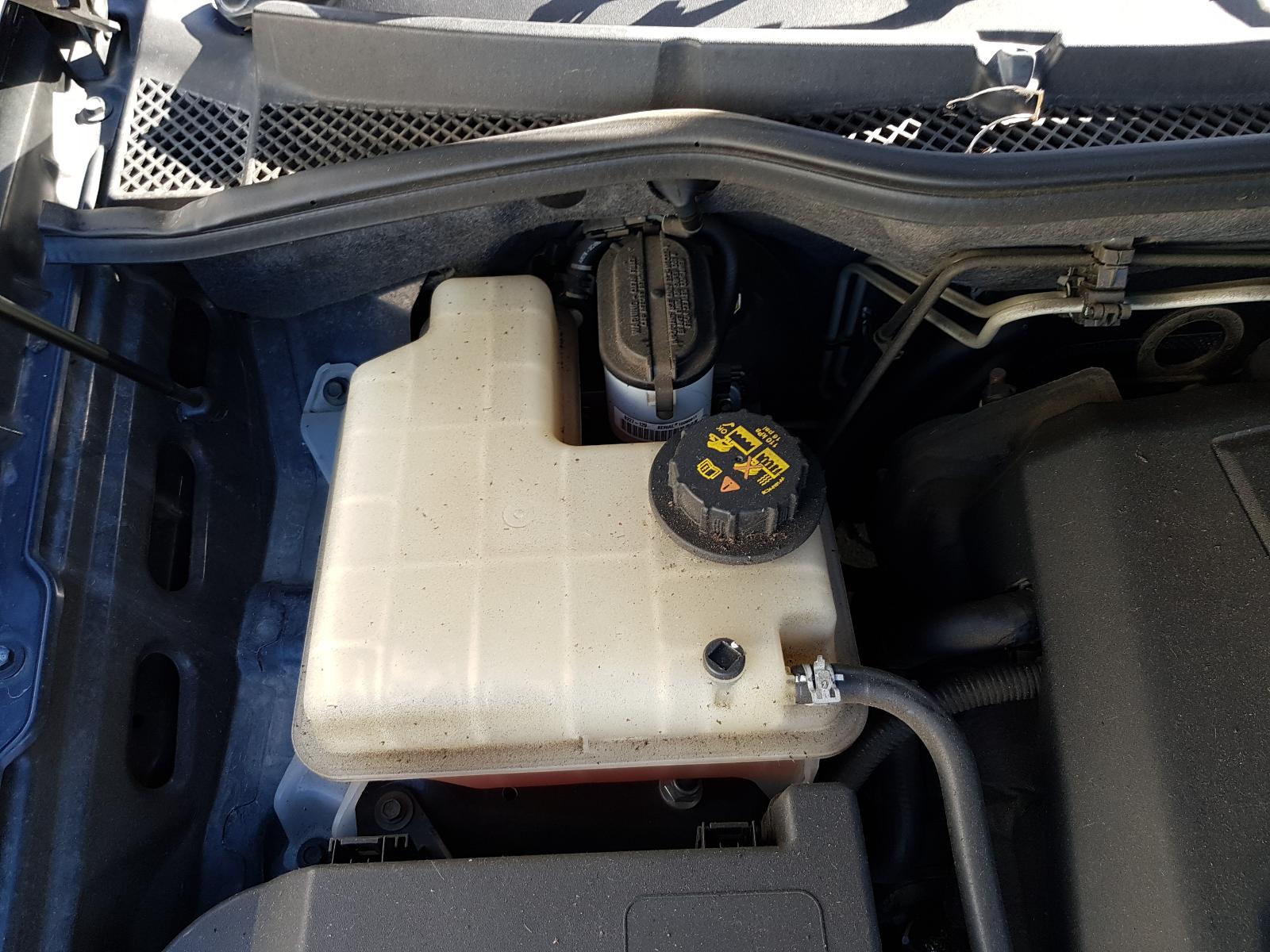 Ford Territory - SZ 2011-Present