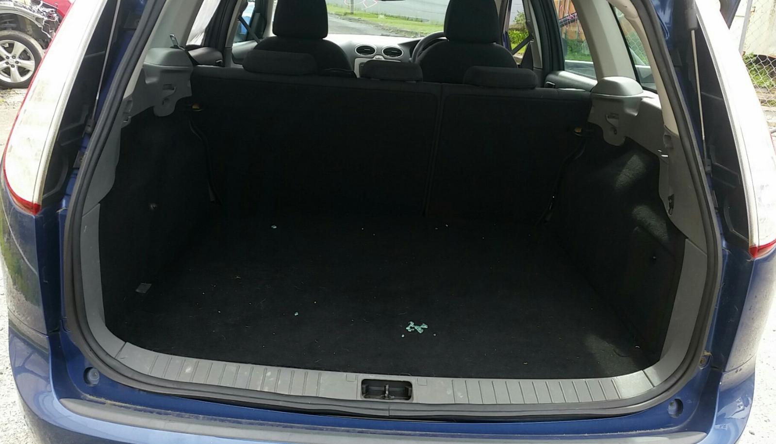 Ford Focus - LT-LV 2008-2011