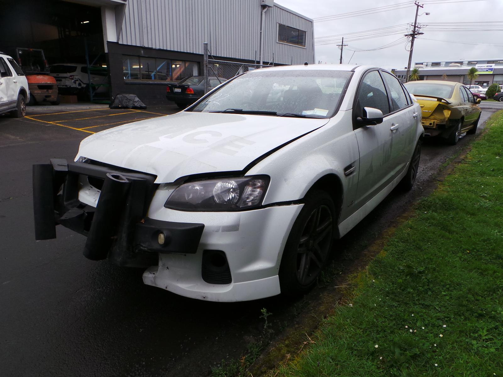 Holden Commodore - VE 2006-2013