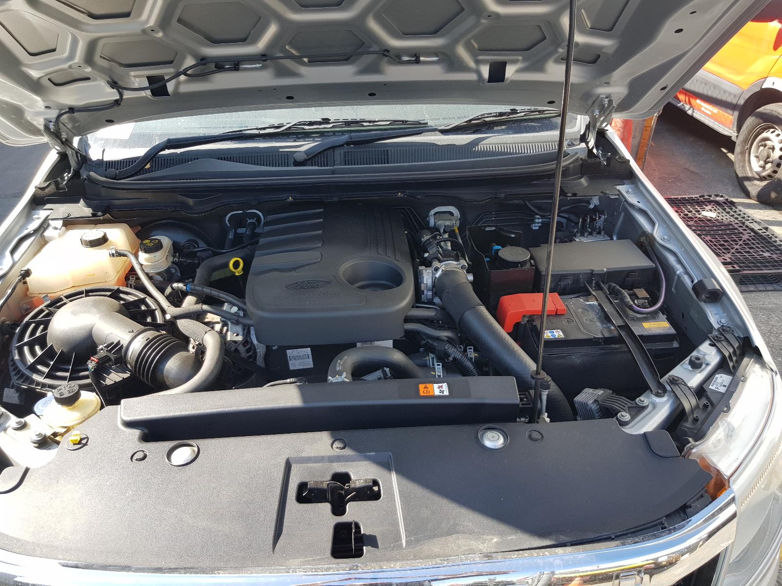 Ford Ranger - PX/PX2 2011-2017