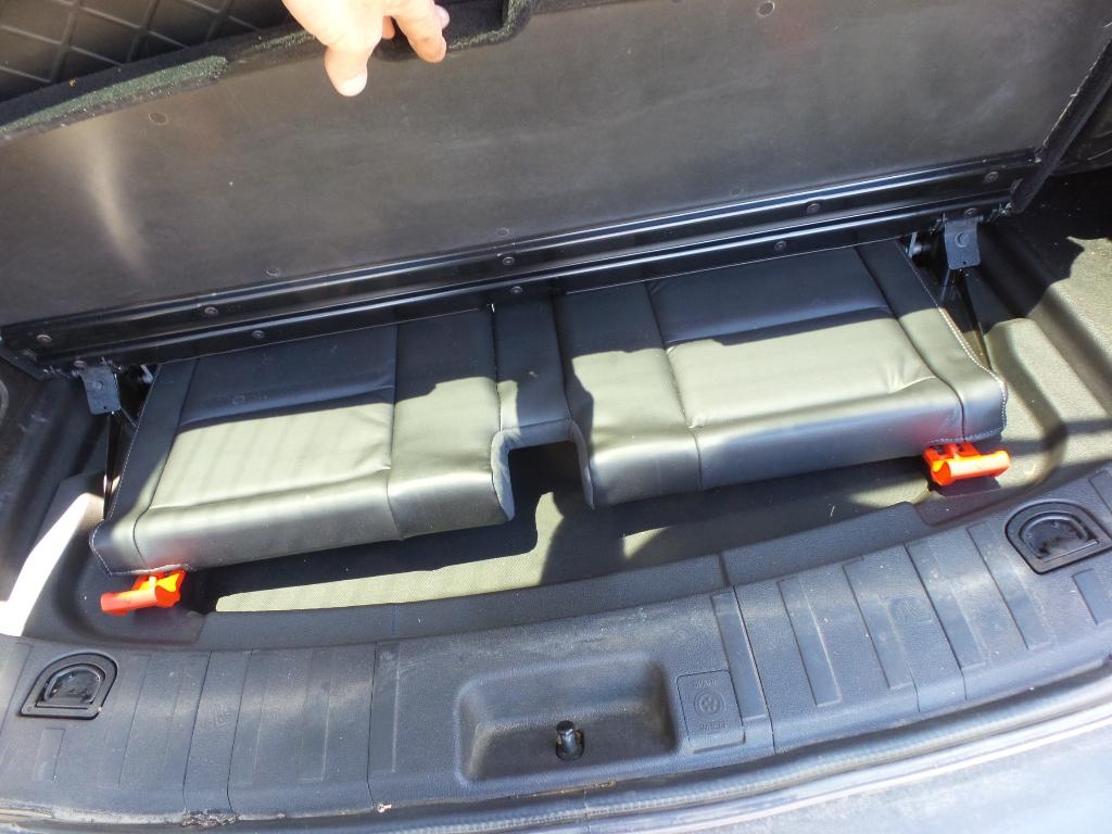 Ford Territory - SZ 2011-Present