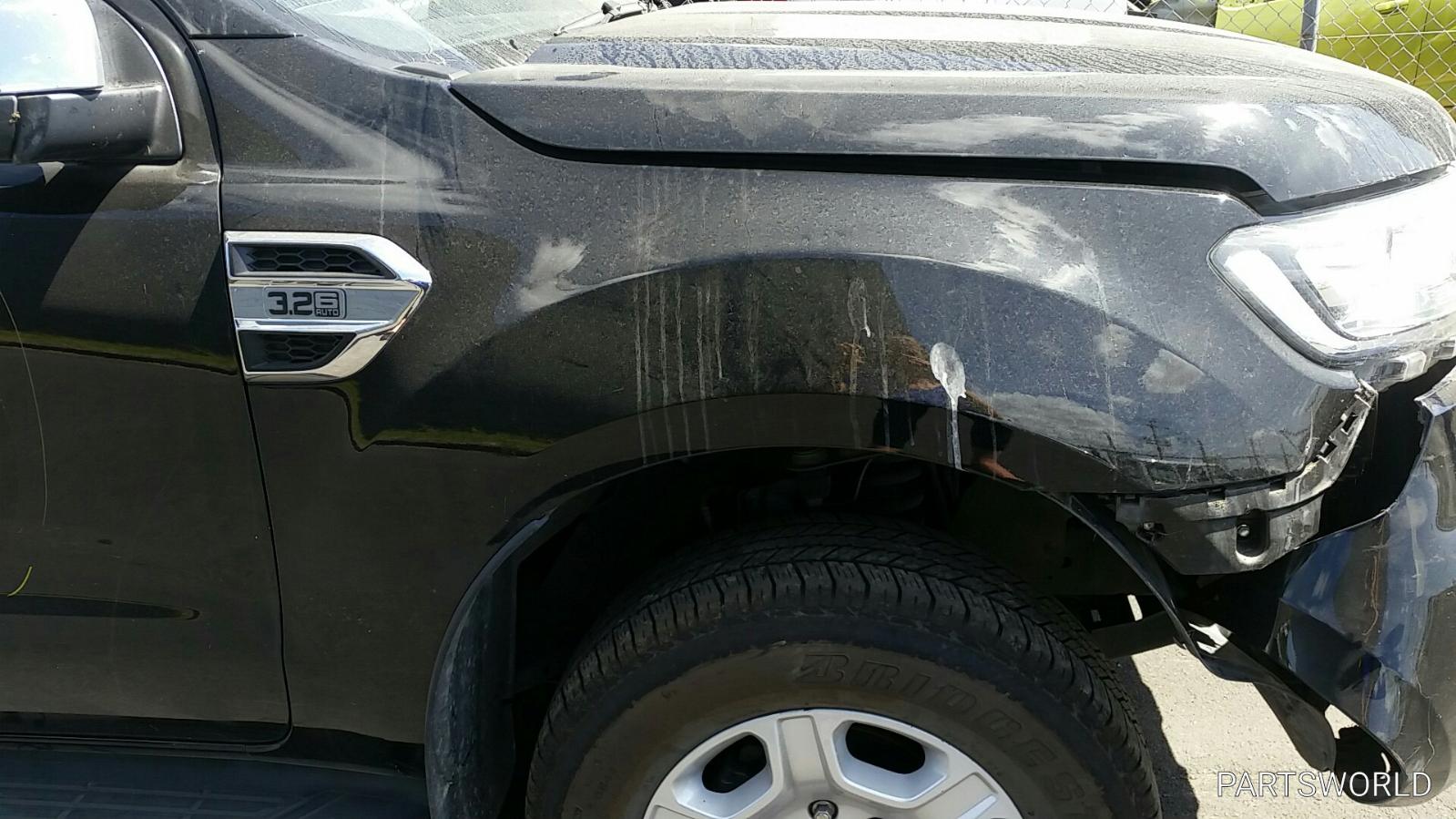 Ford Ranger - PX/PX2 2011-2017