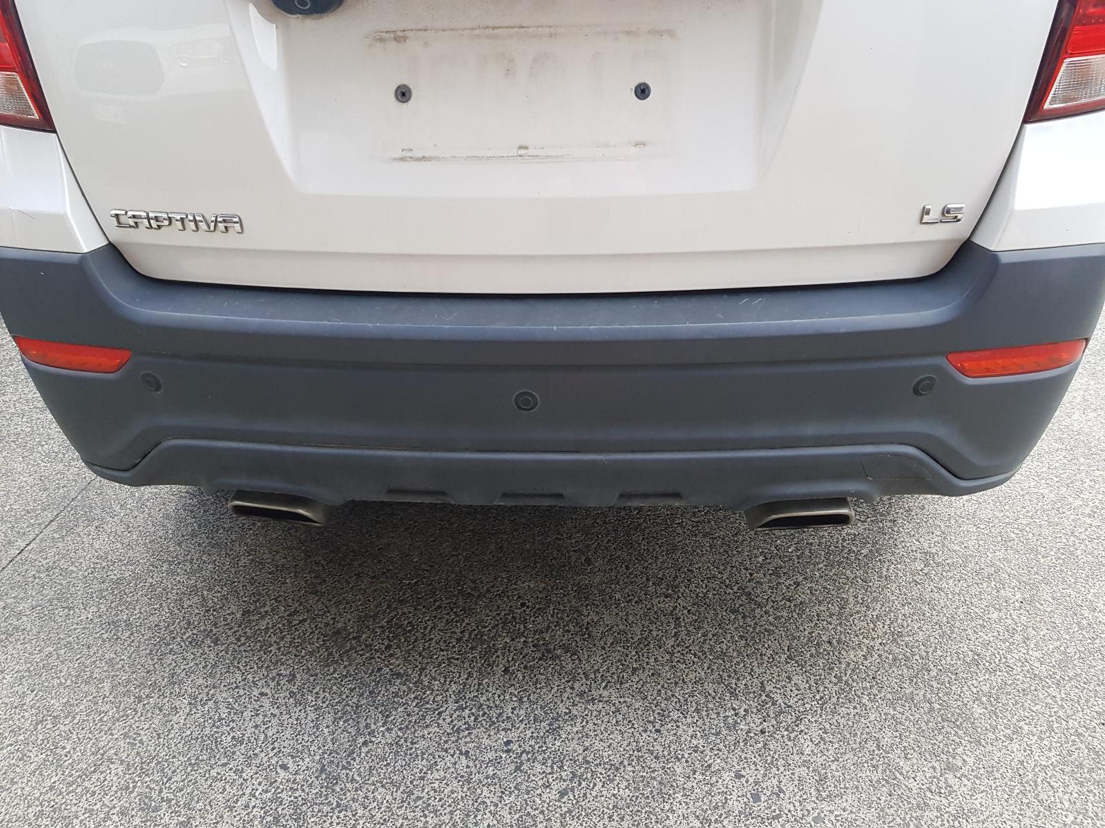 Holden Captiva - Captiva 7 2011-Present