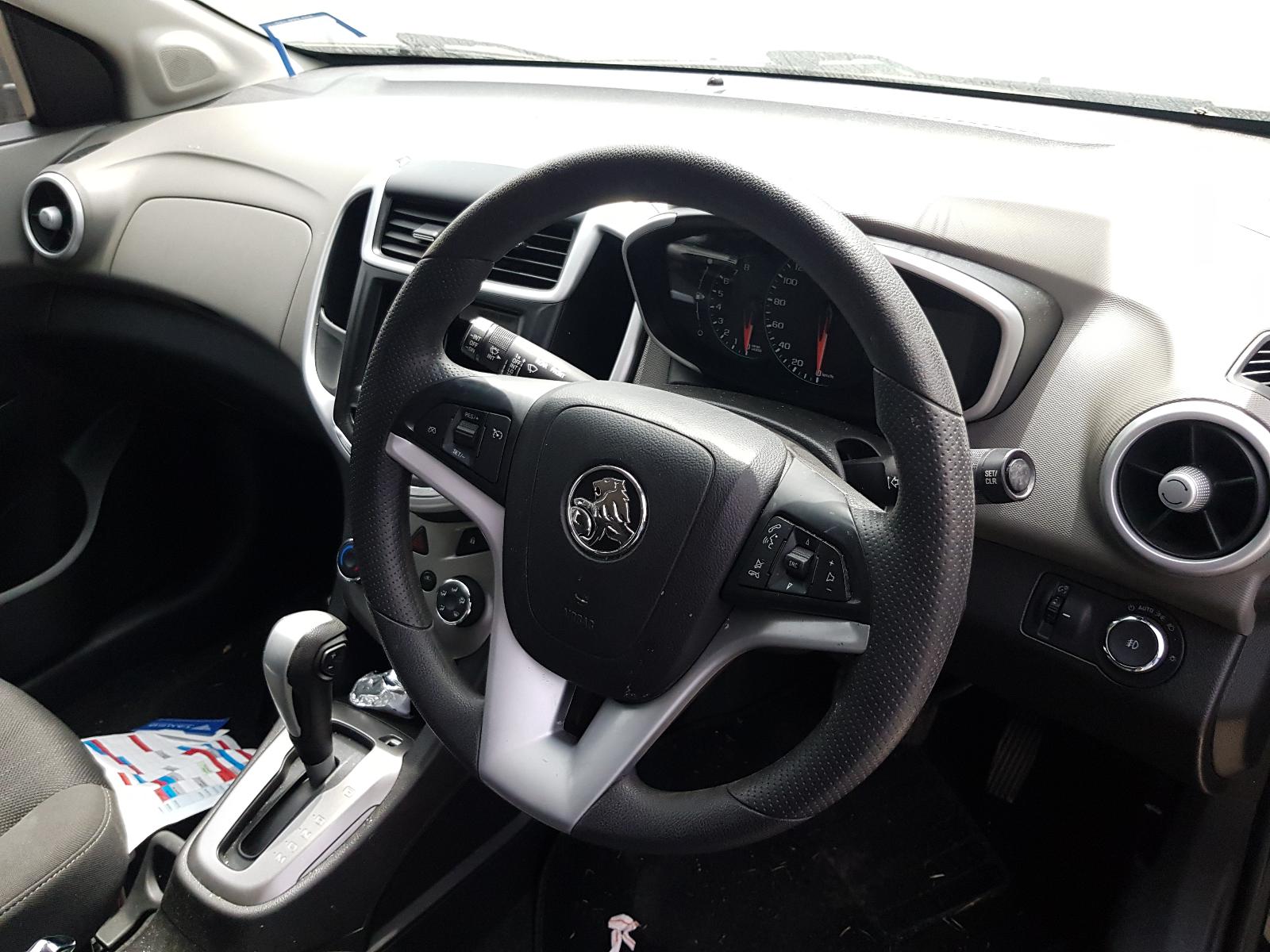 Holden Barina - TM 2011-Present