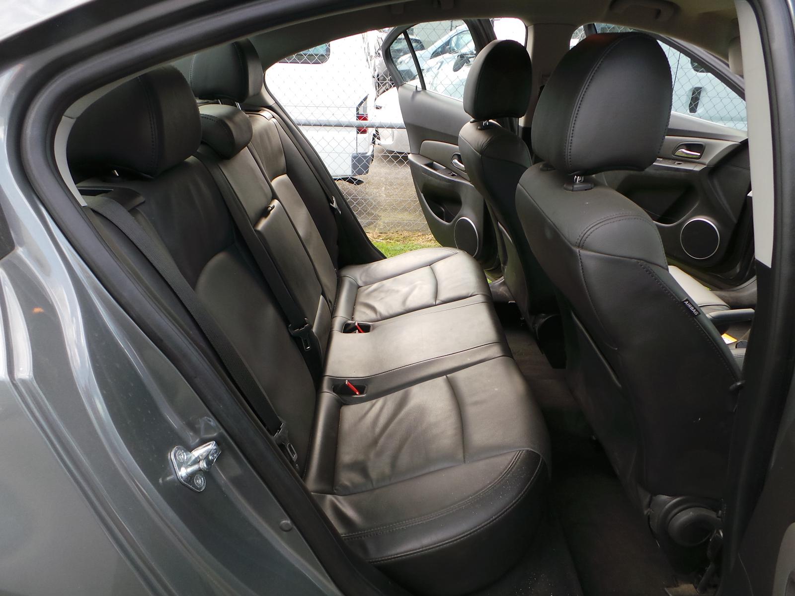 Holden Cruze - 2009-Present