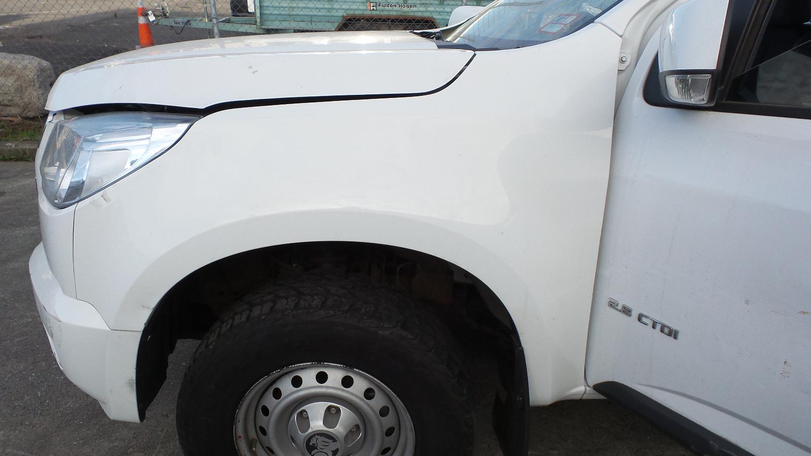 Holden Colorado - RG 2012 -2016