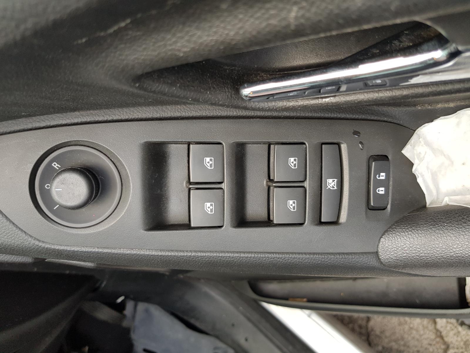 Holden Trax - TJ Series 2013-Present