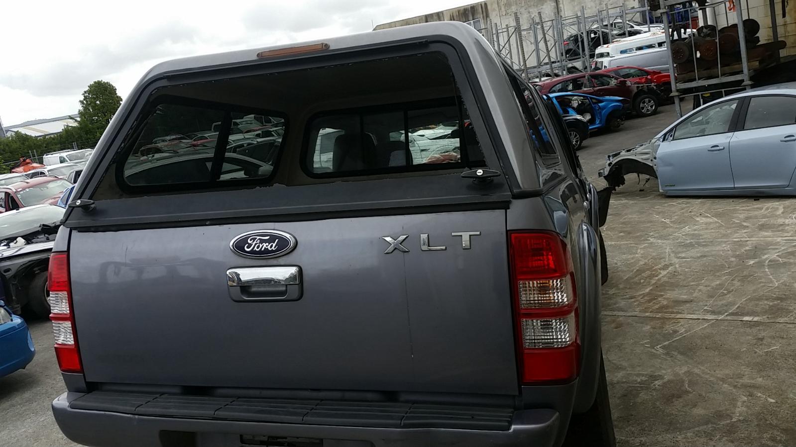 Ford Ranger - PJ 2006-2009