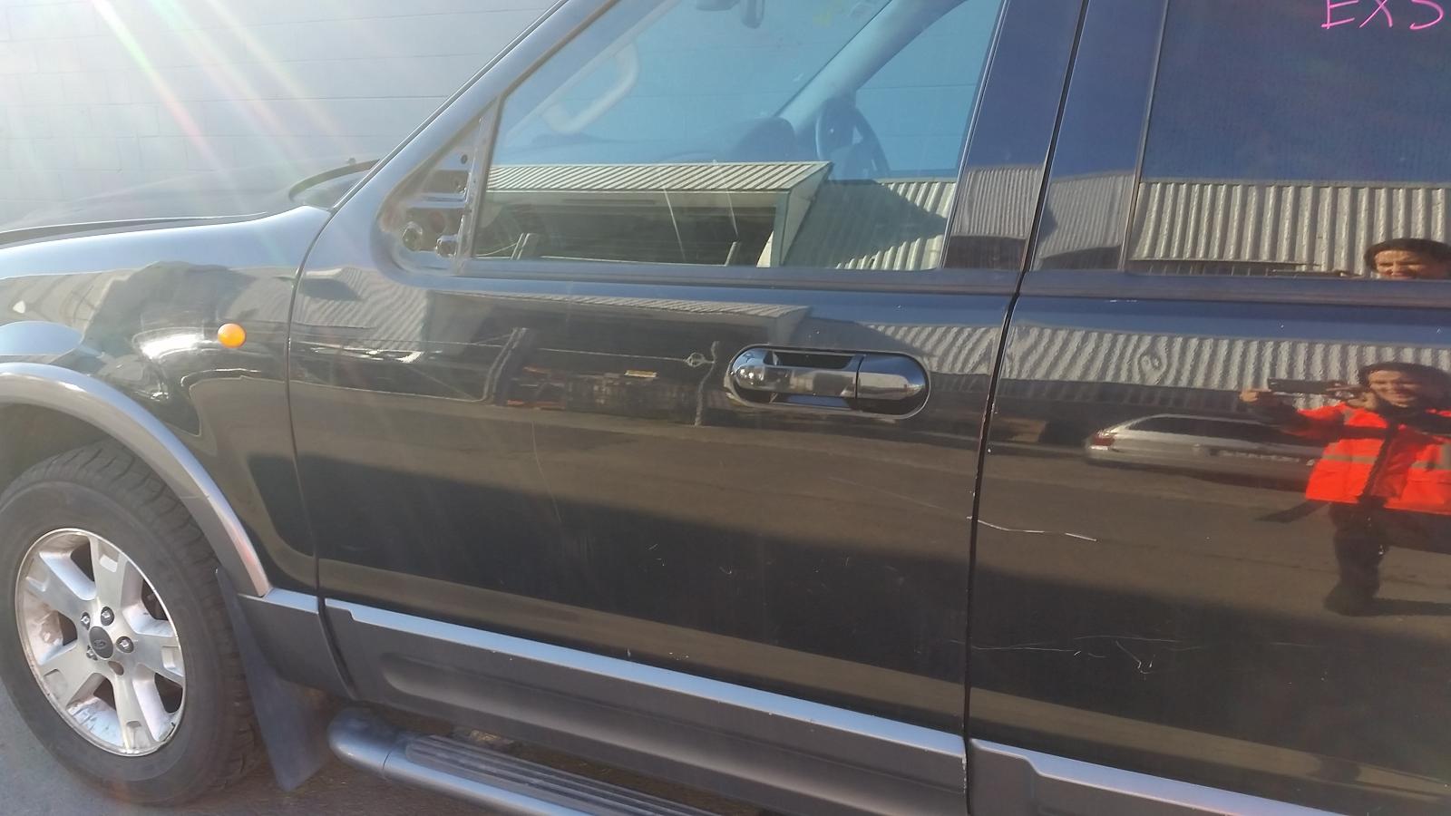 Ford Explorer - UT 2001-2005