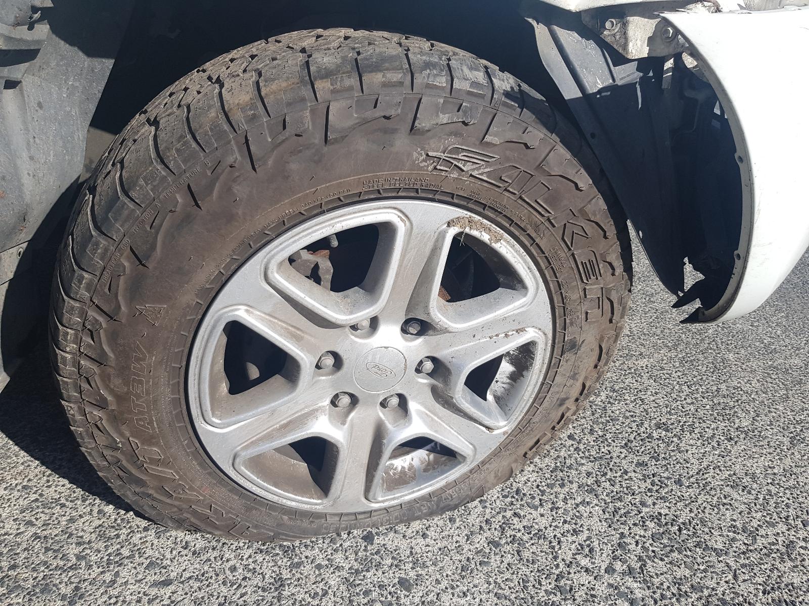 Ford Ranger - PX/PX2 2011-2017