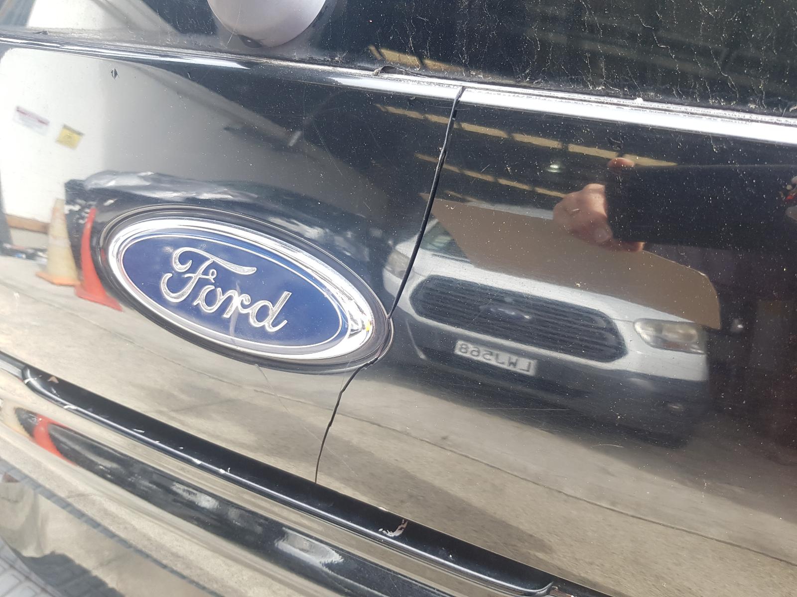 Ford Explorer - UT 2001-2005